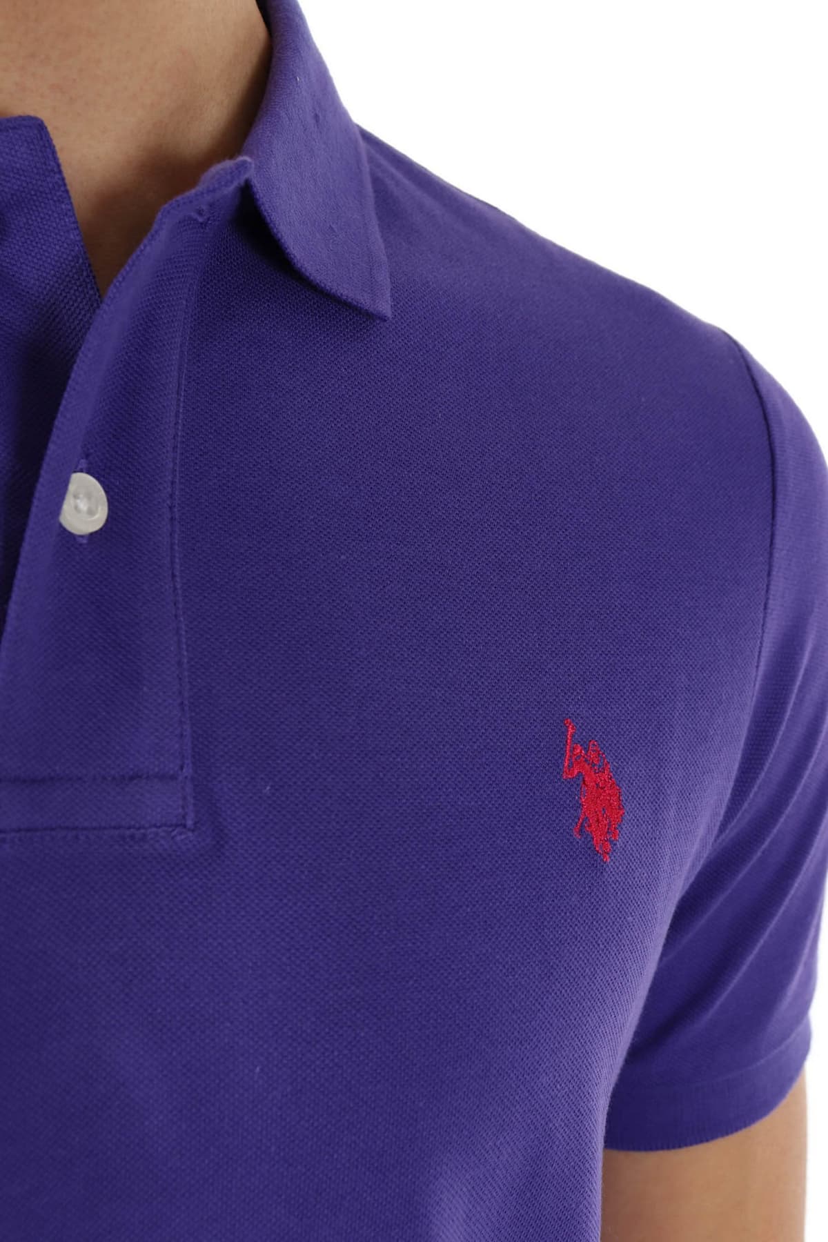 U.S. POLO ASSN POLO KING LOGO ΜΩΒ