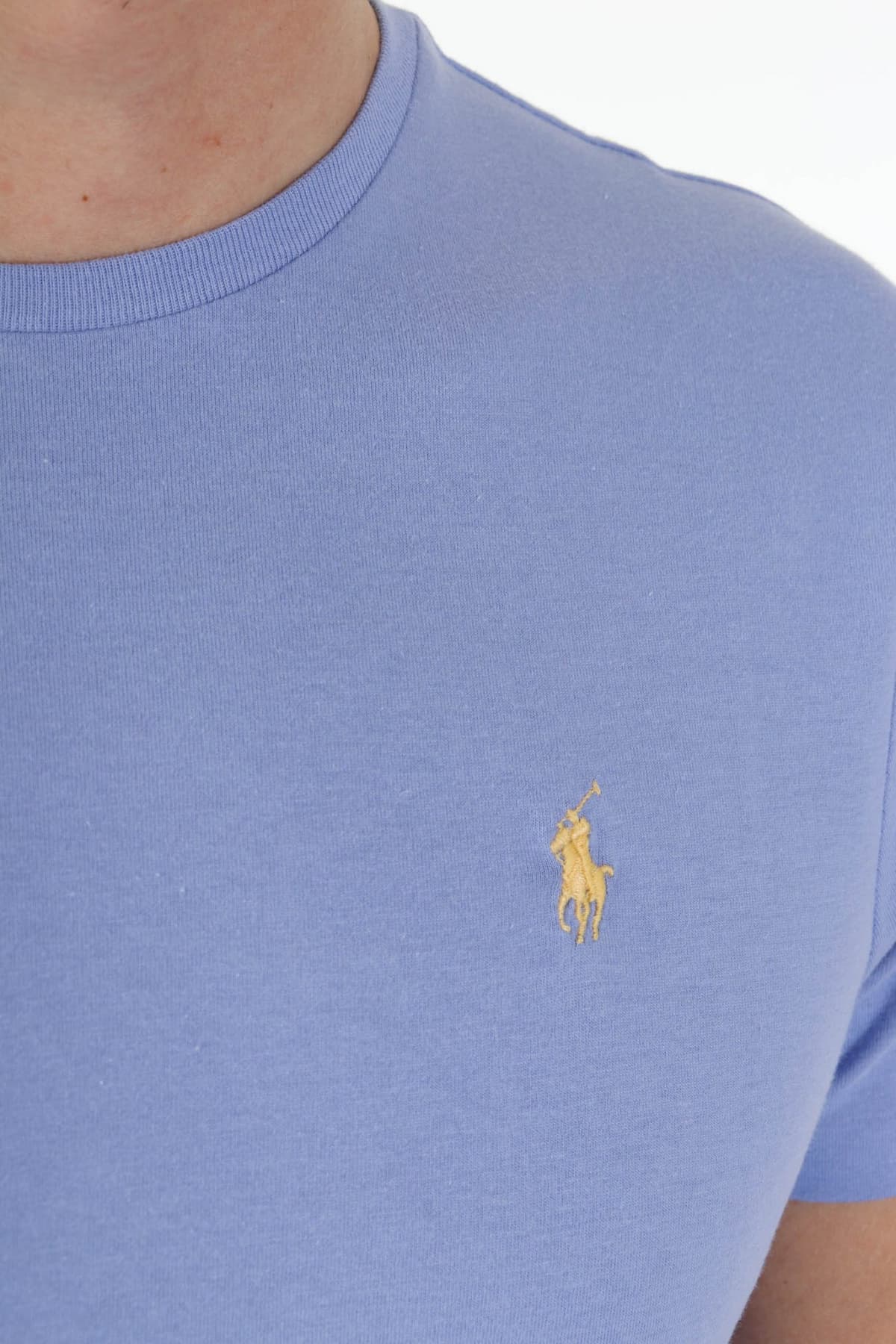 RALPH LAUREN T-SHIRT CUSTOM SLIM FIT ΛΙΛΑ