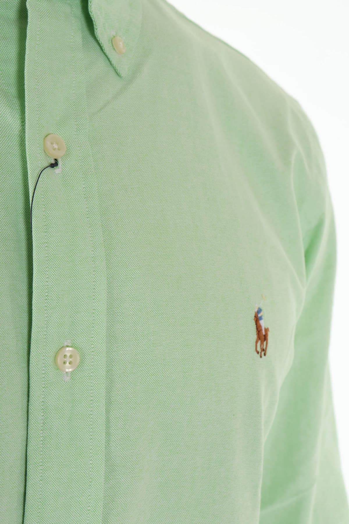 Men's Shirts Ralph Lauren Green