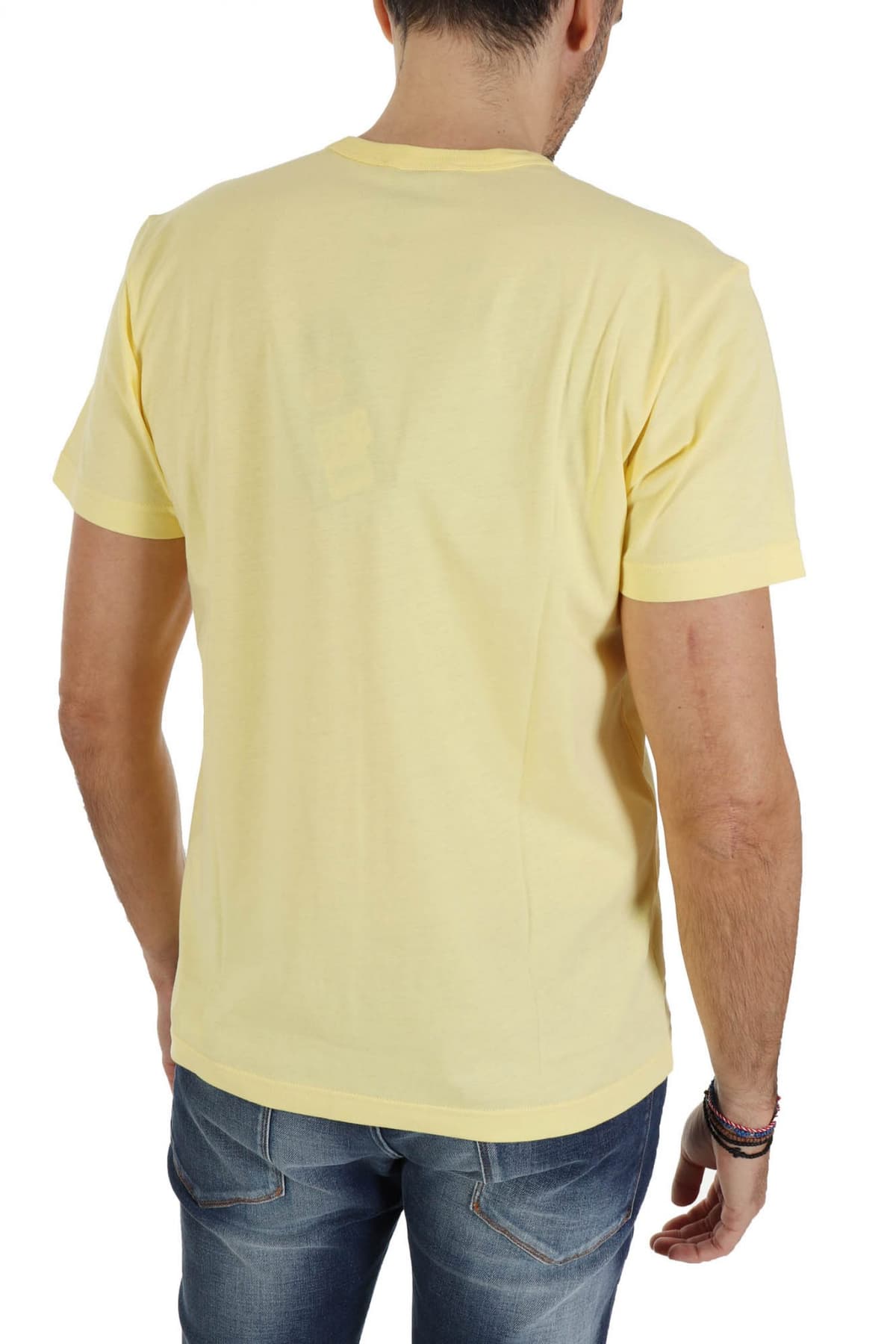 COLMAR T-SHIRT FRIDA REGULAR FIT ΚΙΤΡΙΝΟ