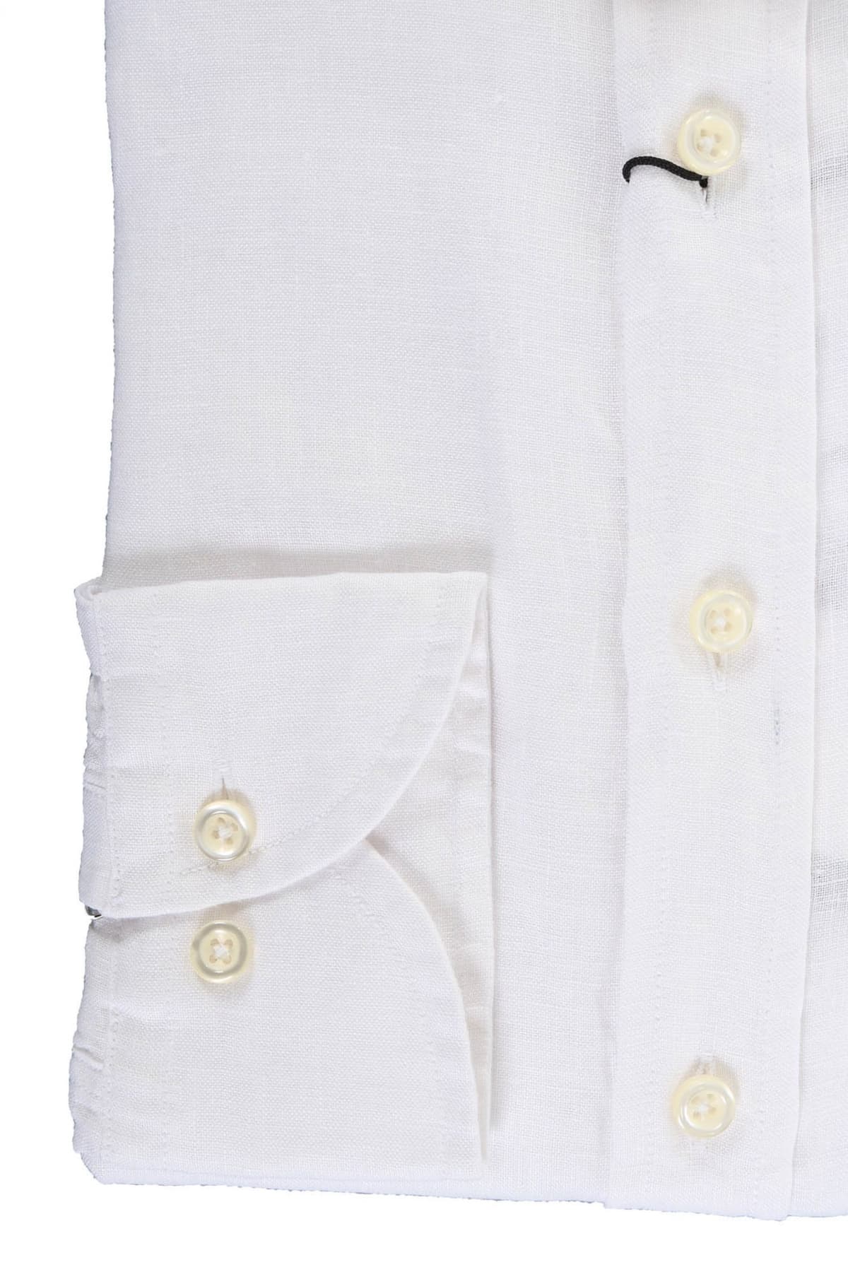 BALDESSARINI ΠΟΥΚΑΜΙΣΟ ΛΙΝΟ ΛΕΥΚΟ