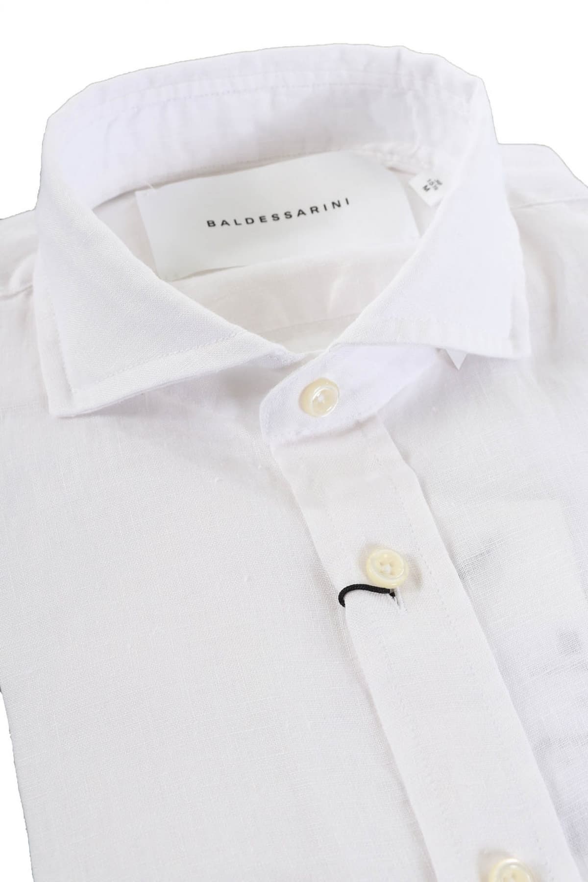 BALDESSARINI ΠΟΥΚΑΜΙΣΟ ΛΙΝΟ ΛΕΥΚΟ