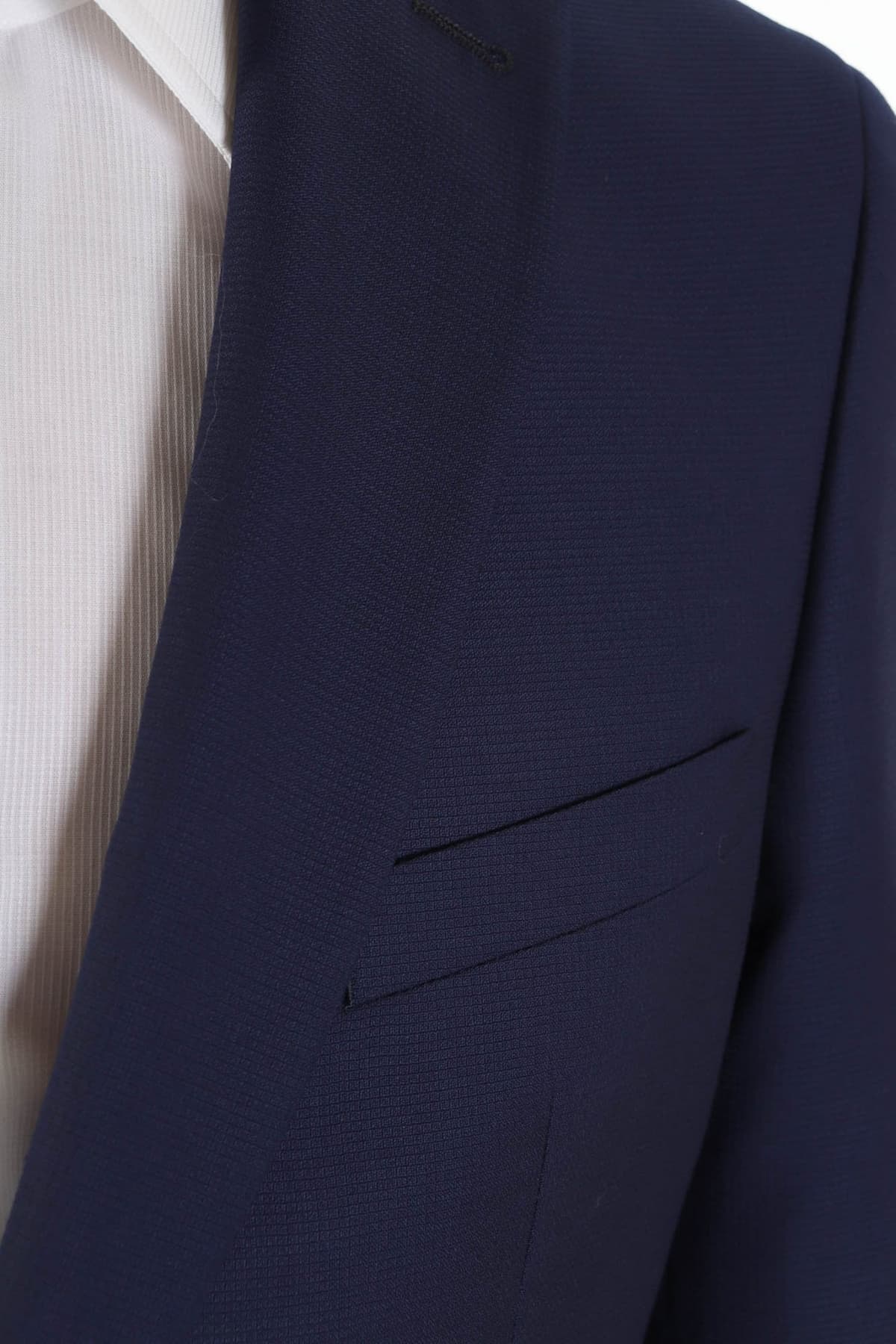 TOM FRANK ΣΑΚΑΚΙ MARGOTTO SUPER110S 2504TF ΜΠΛΕ