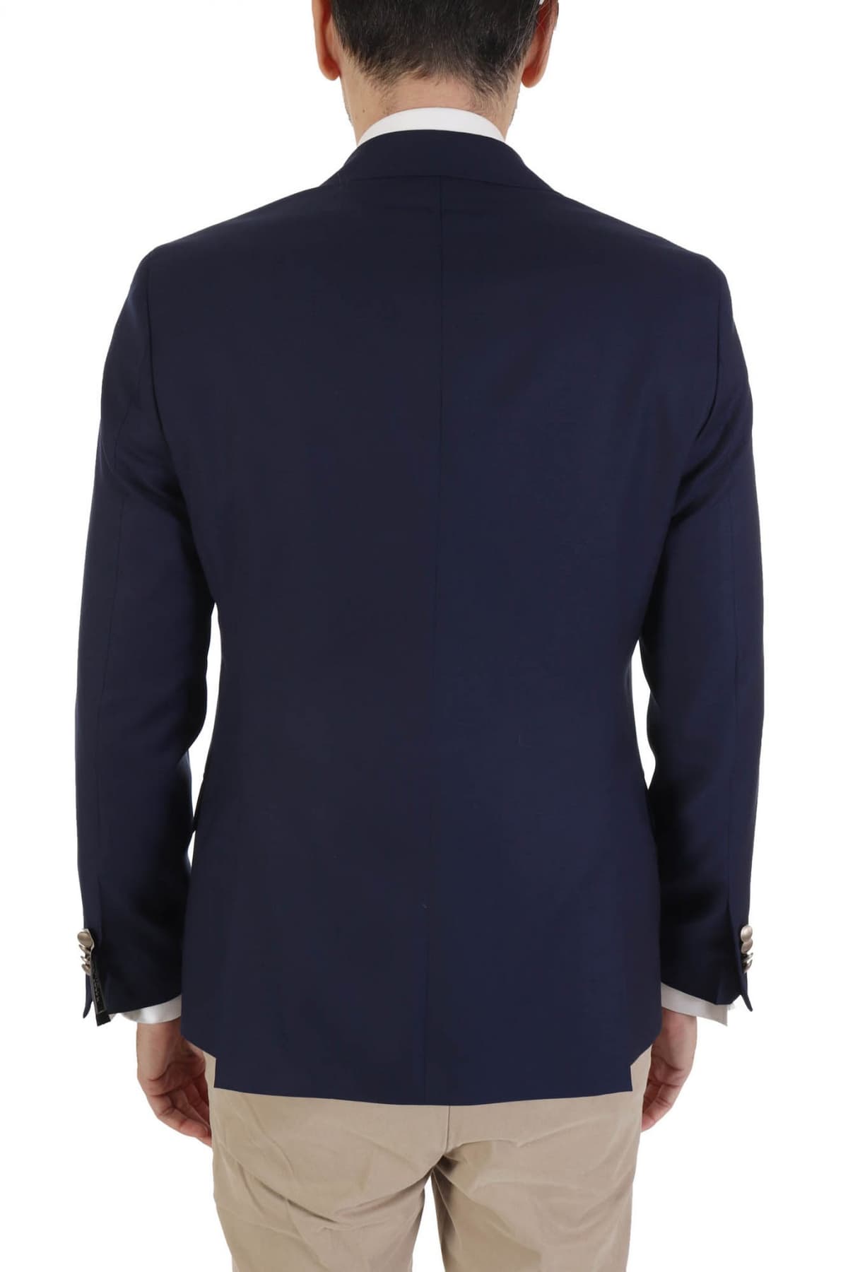 TOM FRANK ΣΑΚΑΚΙ MARGOTTO SUPER110S 2504TF ΜΠΛΕ