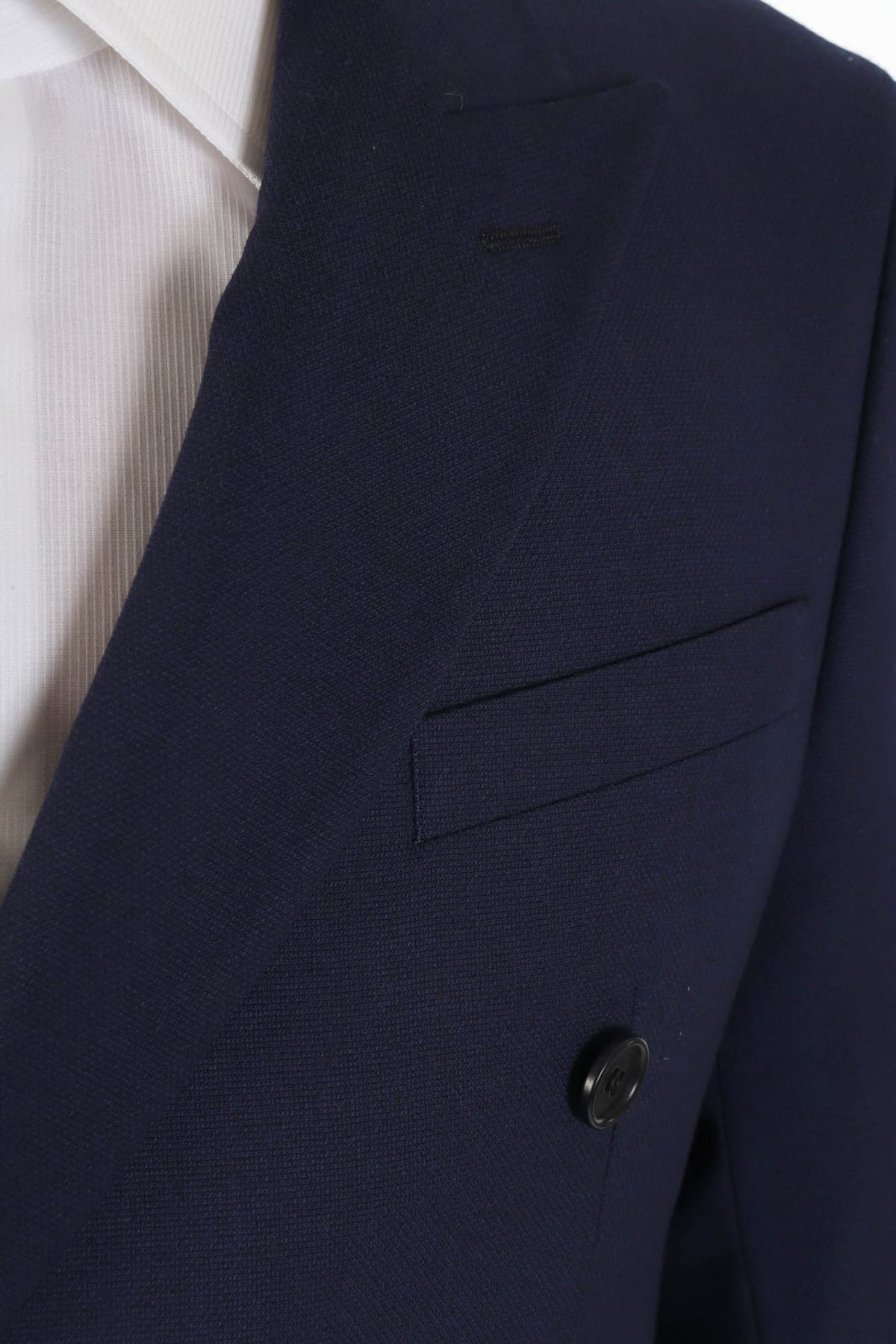 TOM FRANK ΣΑΚΑΚΙ MARGOTTO SUPER110S 2504TF ΜΠΛΕ