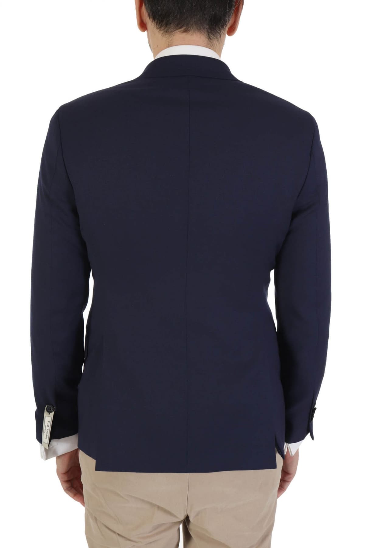 TOM FRANK ΣΑΚΑΚΙ MARGOTTO SUPER110S 2504TF ΜΠΛΕ