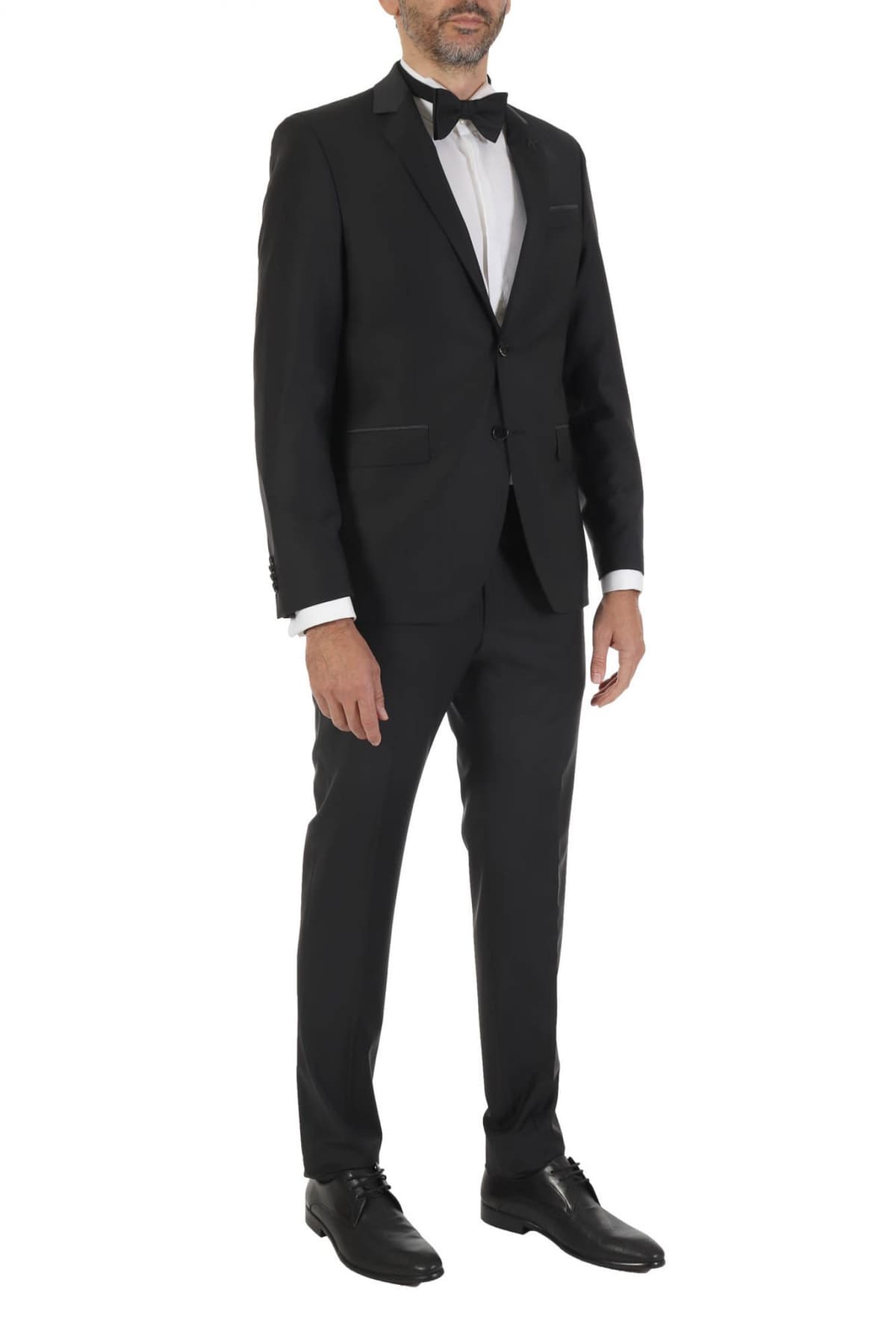 KARL LAGERFELD ΚΟΣΤΟΥΜΙ SMOKIN ΜΑΥΡΟ