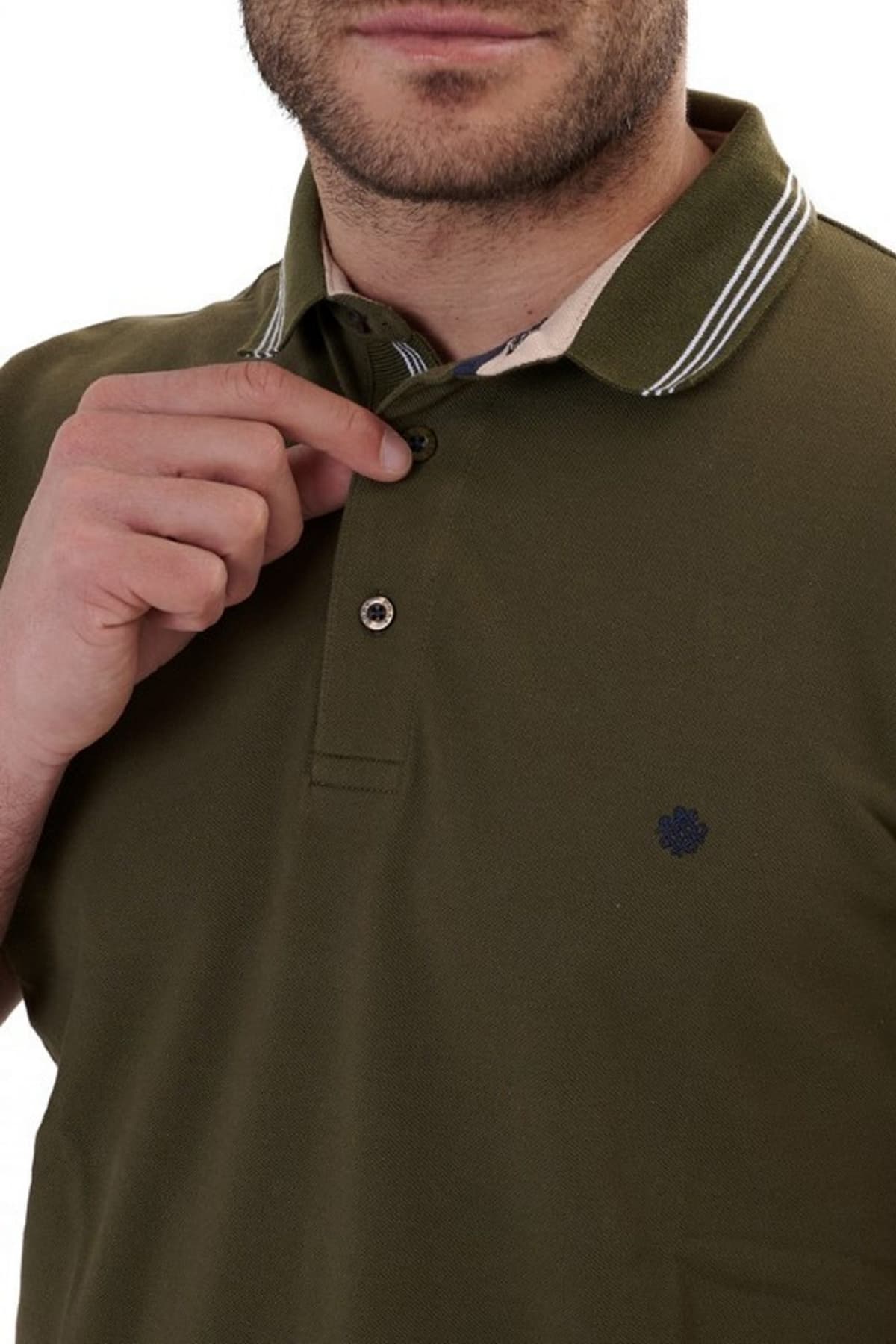 DORS POLO LOGO ΛΑΔΙ