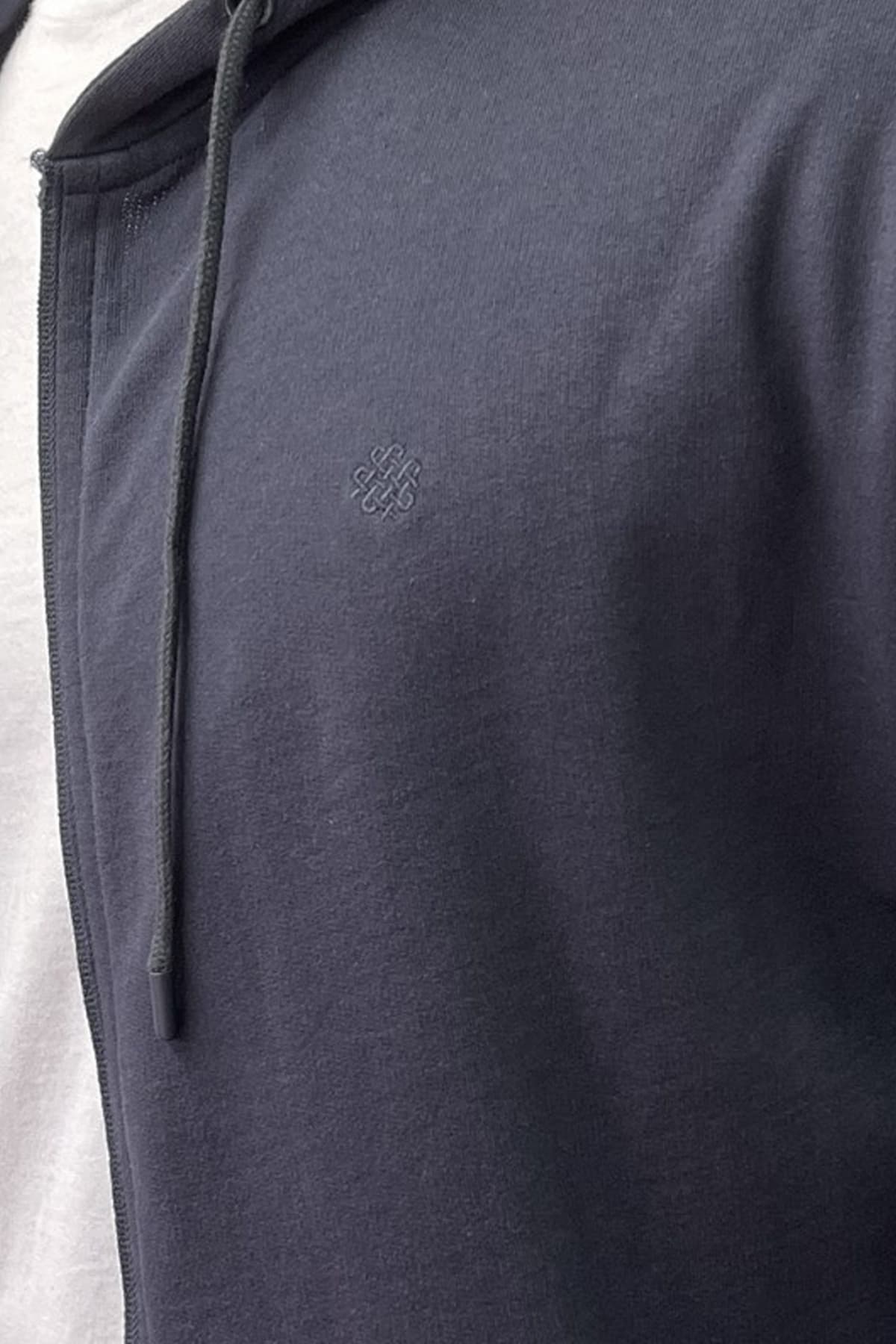 DORS ΦΟΥΤΕΡ ZIPHOOD ΜΠΛΕ