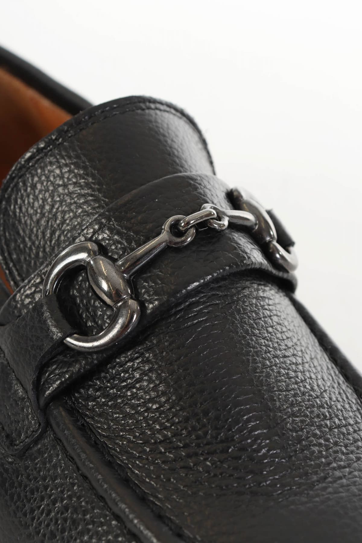 MARCO FERRETTI ΠΑΠΟΥΤΣΙΑ LOAFER OLD ZEUS ΜΑΥΡΟ