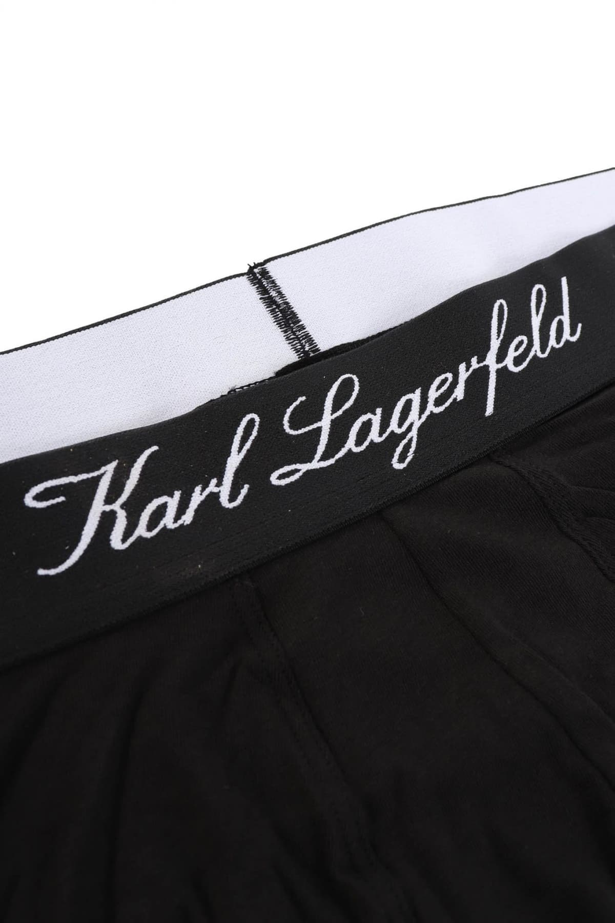 Men's Underwear Karl Lagerfeld Black