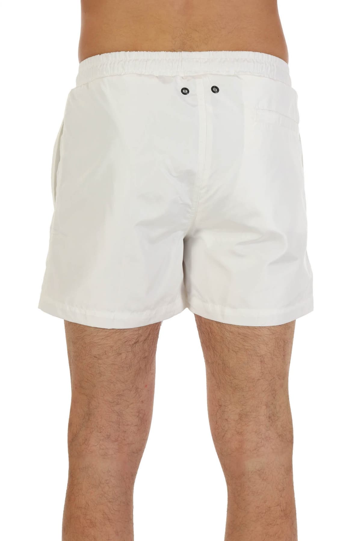 KARL LAGERFELD ΜΑΓΙΩ LOGO HOTEL KARL ΥΠΟΛΕΥΚΟ