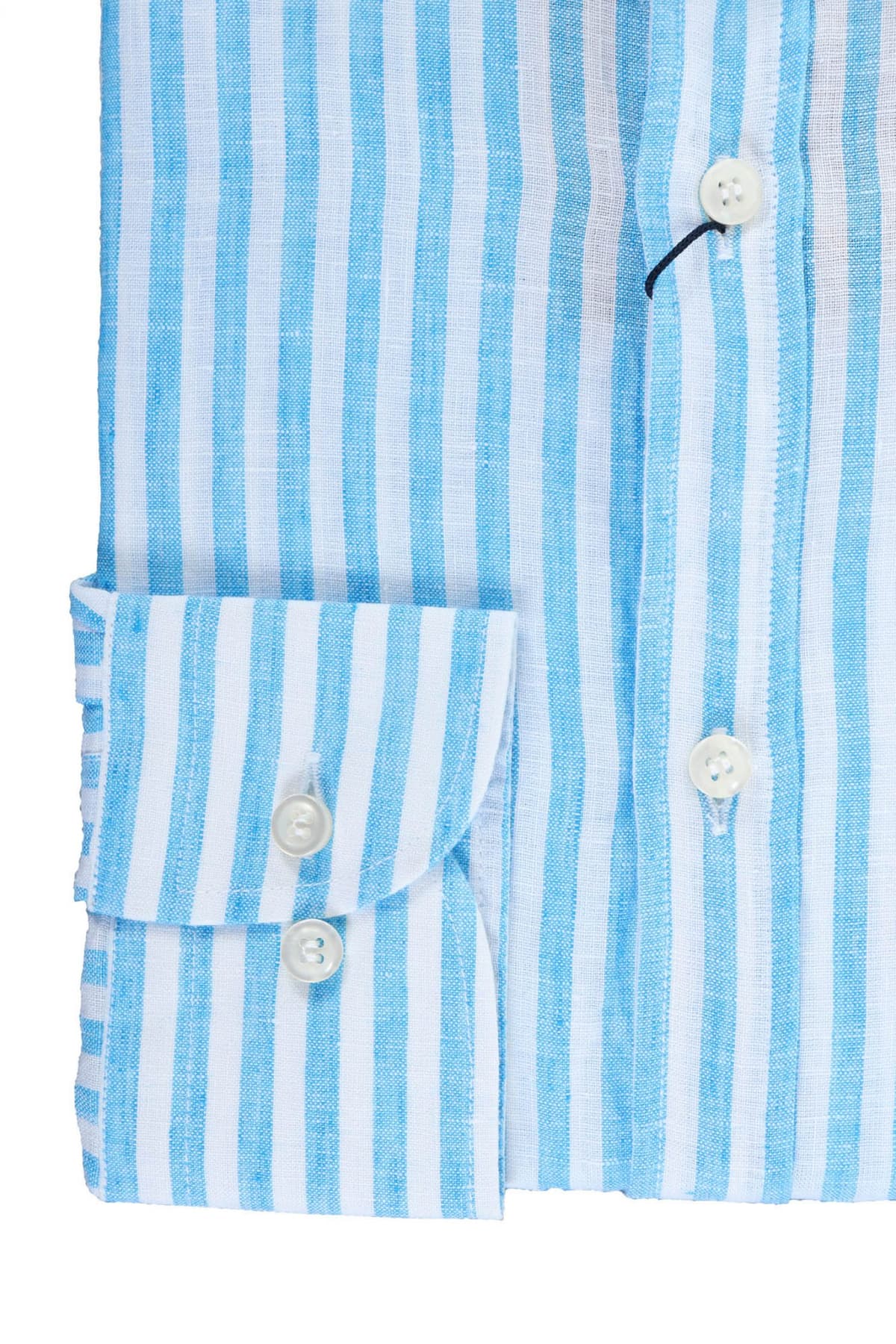 PAUL&SHARK ΠΟΥΚΑΜΙΣΟ ΛΙΝΟ ΡΙΓΕ ΣΙΕΛ