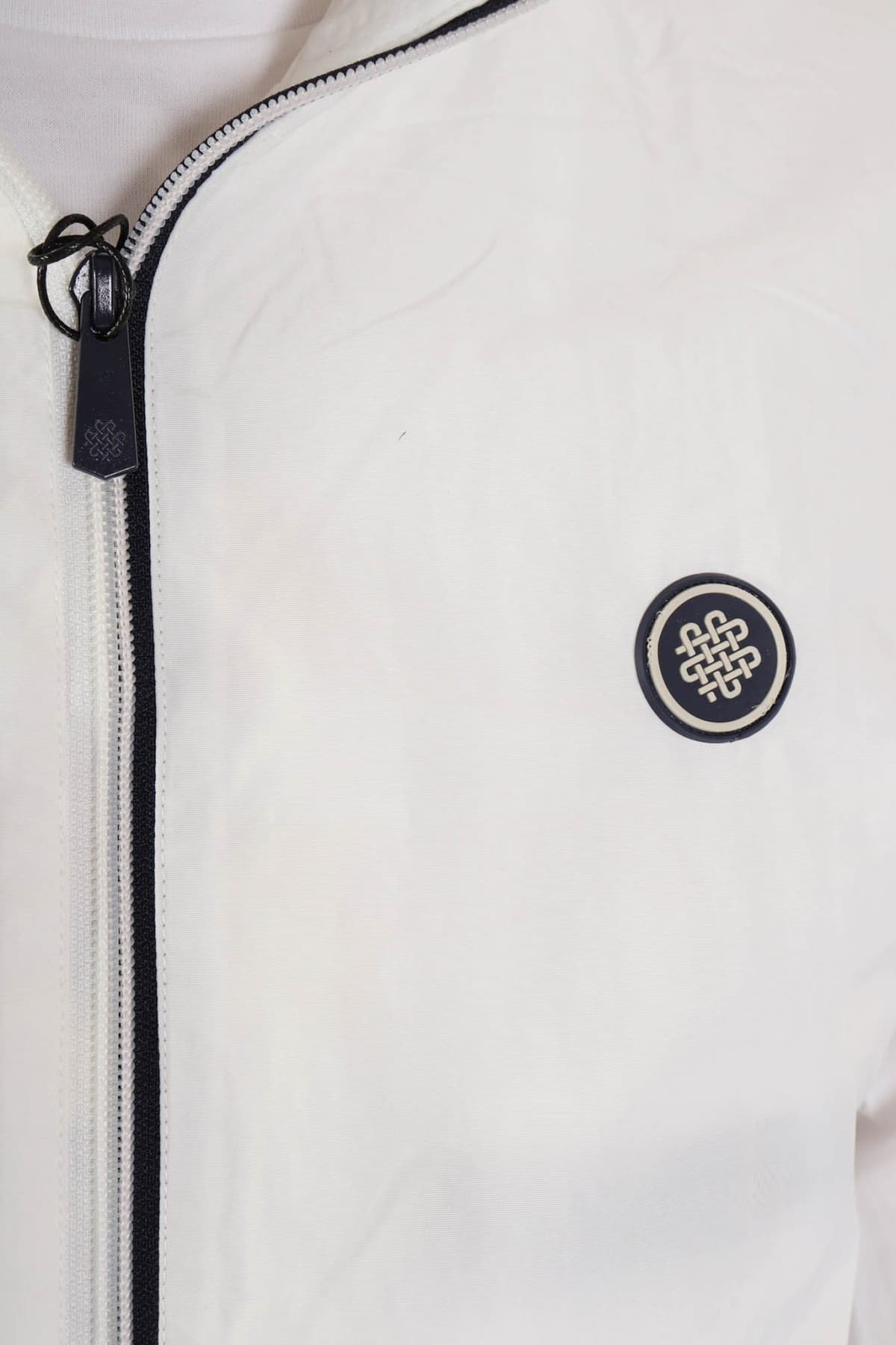 DORS ΜΠΟΥΦΑΝ SPRING JACKET KOYΚΟΥΛΑ ΛΕΥΚΟ