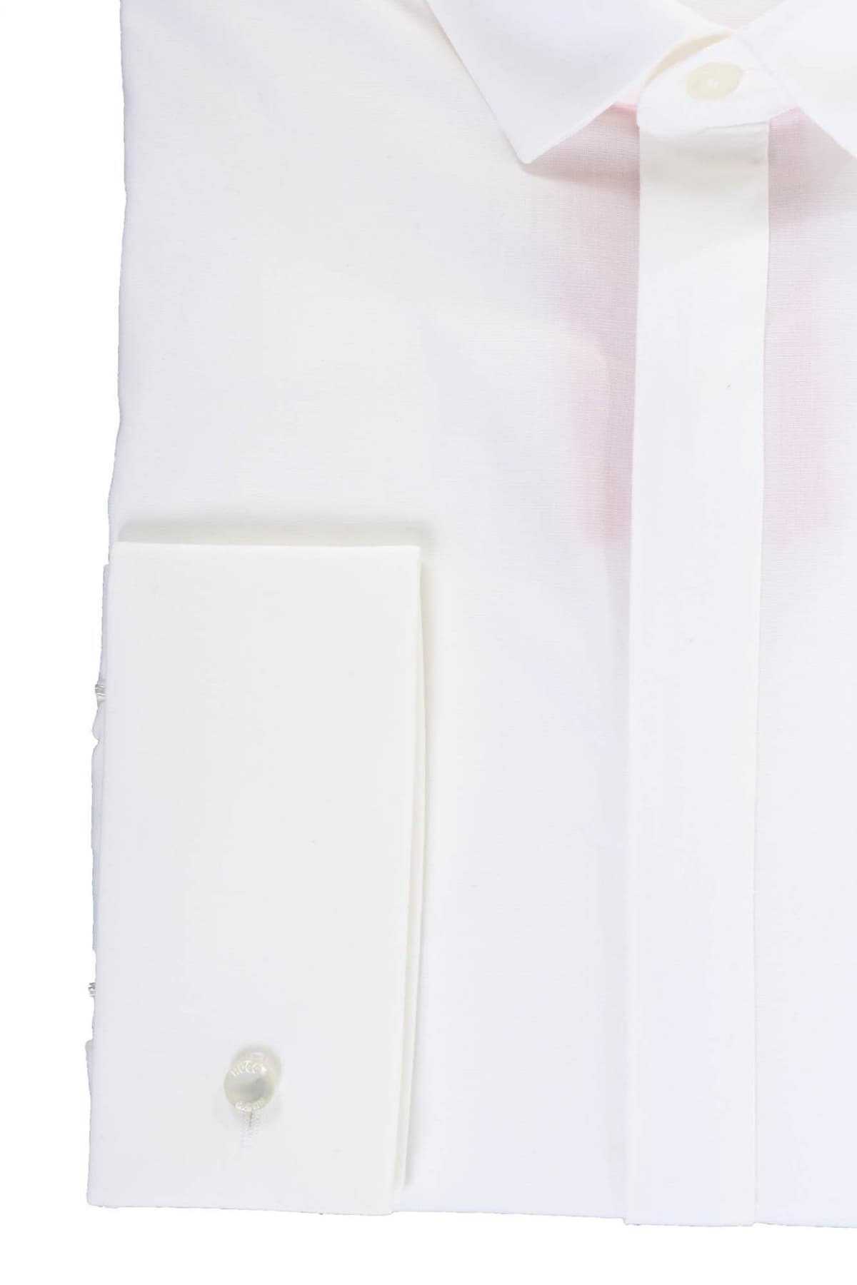 Men's Shirts Hugo White