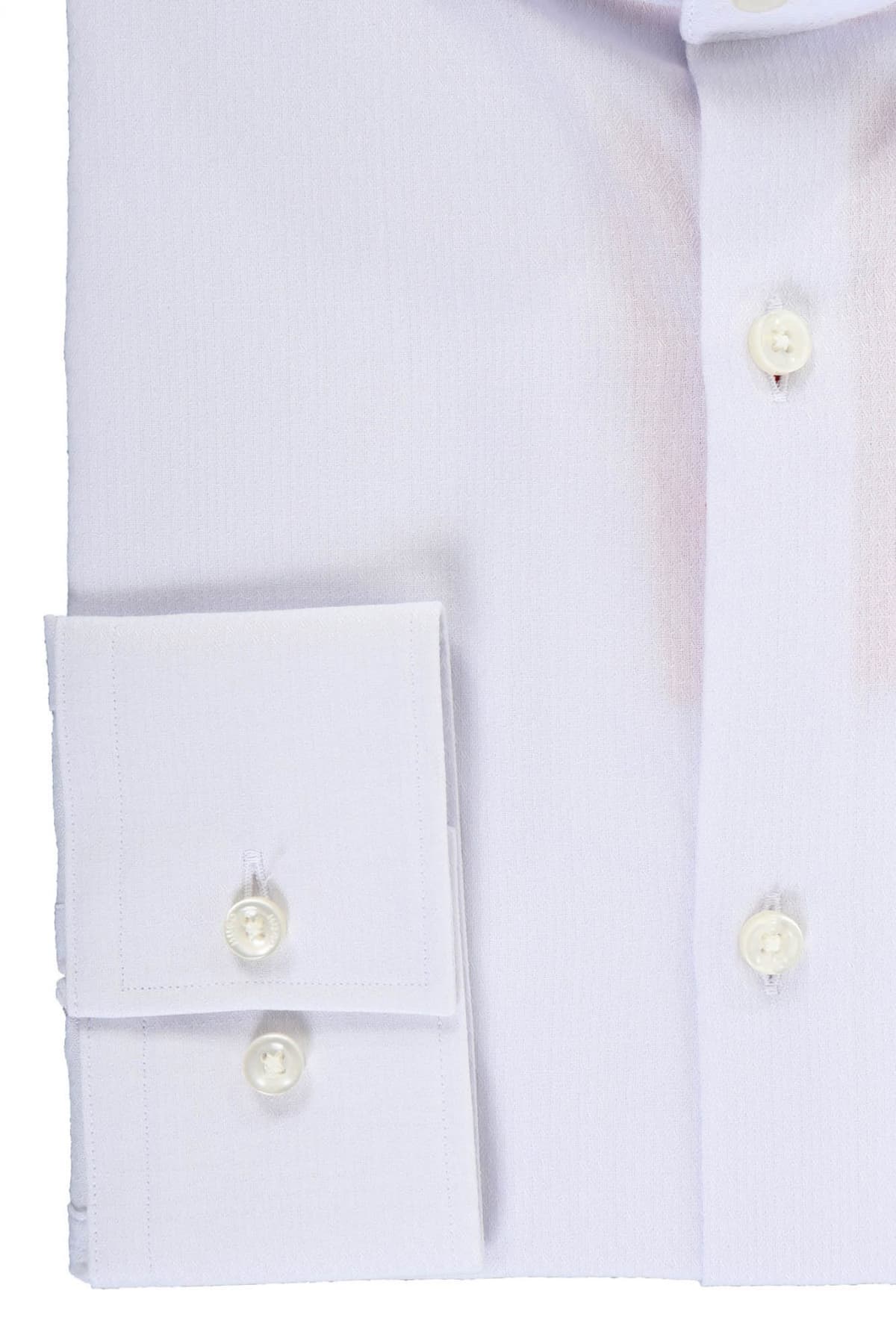 Men's Shirts Hugo White