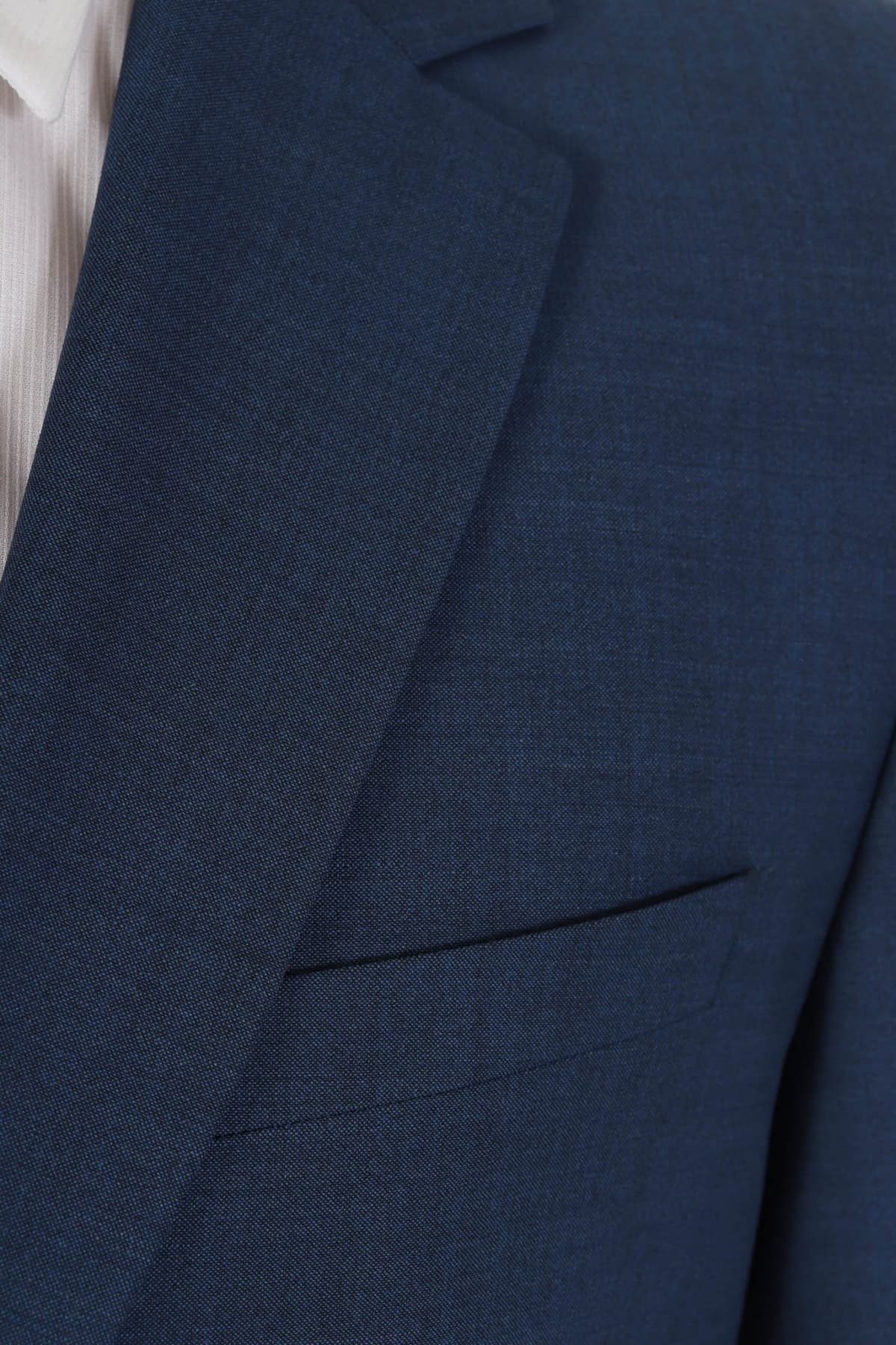 HUGO ΚΟΥΣΤΟΥΜΙ ΔΙΚΟΥΜΠΟ SLIM FIT HENRY/GETLIN 232X ΡΑΦ ΜΠΛΕ