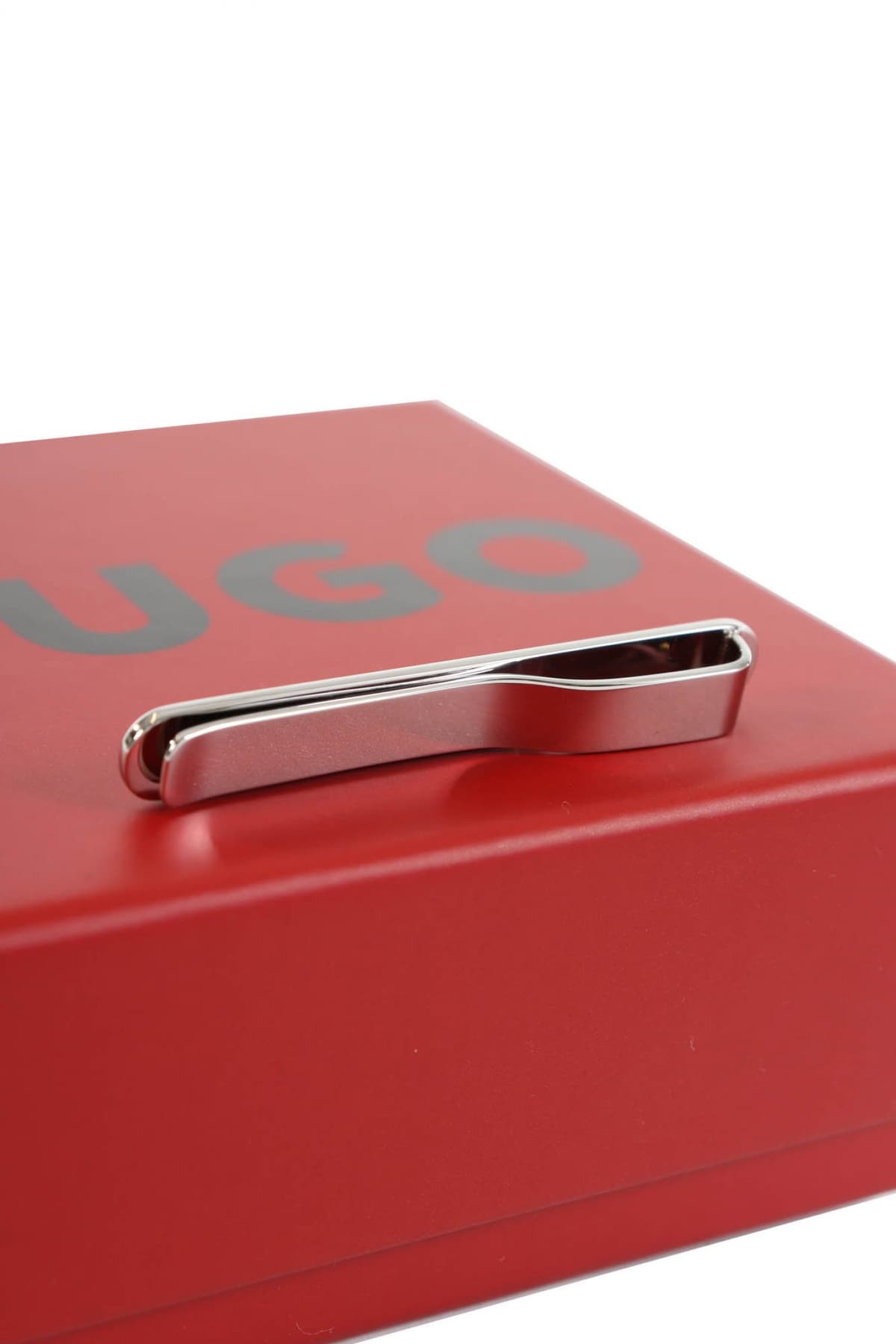 ΗUGO ΚΛΙΠ ΓΡΑΒΑΤΑΣ E-CLASS-TIE AΣΗΜΙ