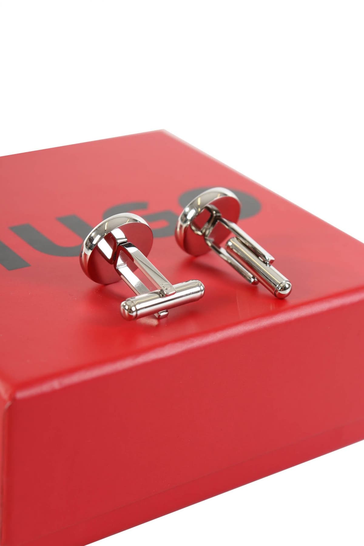 HUGO ΜΑΝΙΚΕΤΟΚΟΥΜΠΑ E-COLOR1-CUF ΚΟΚΚΙΝΟ