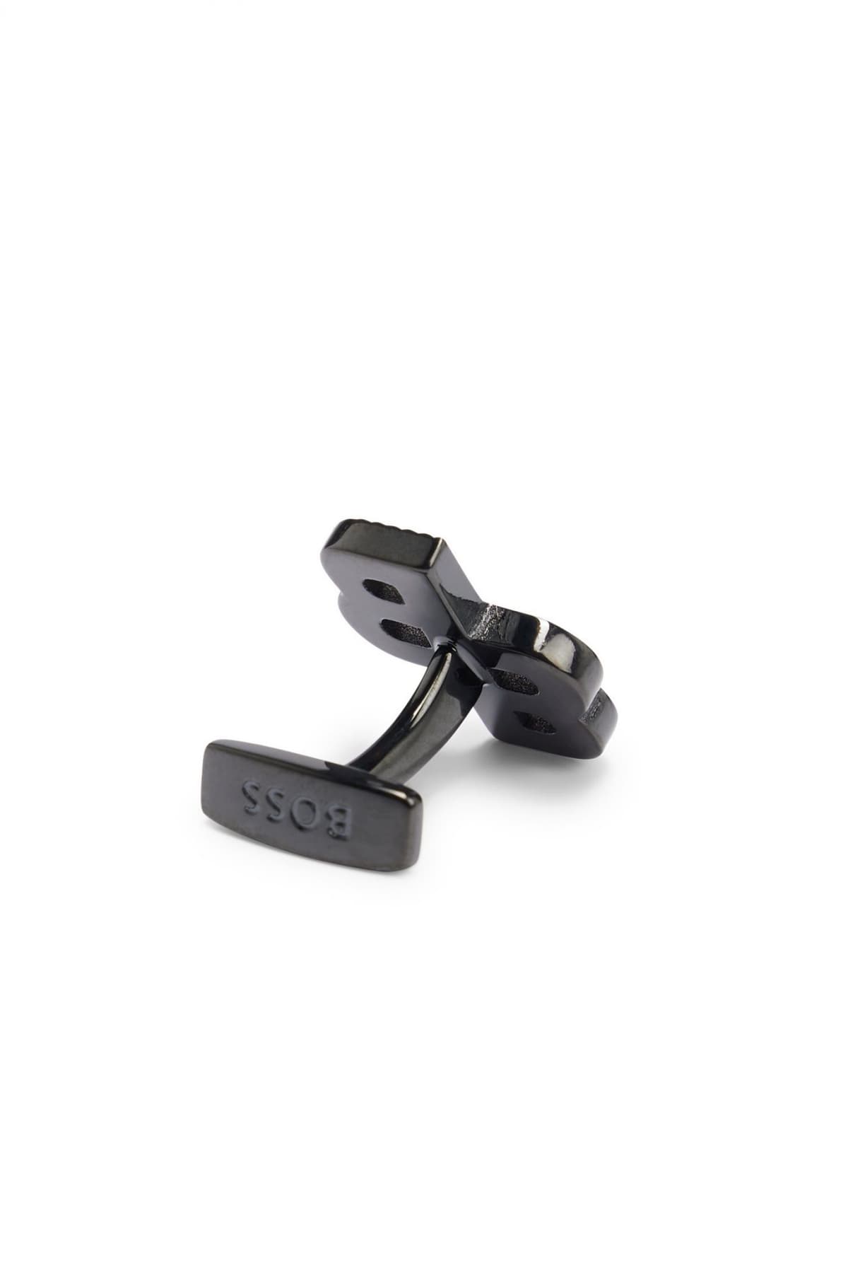 BOSS ΜΑΝΙΚΕΤΟΚΟΥΜΠΑ B-DOUBLEB-CUF ΜΑΥΡΟ