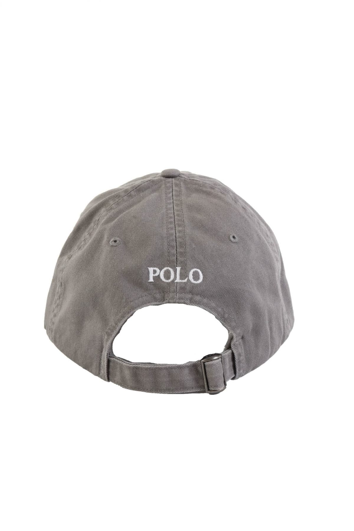 Men's Hats Ralph Lauren Gray