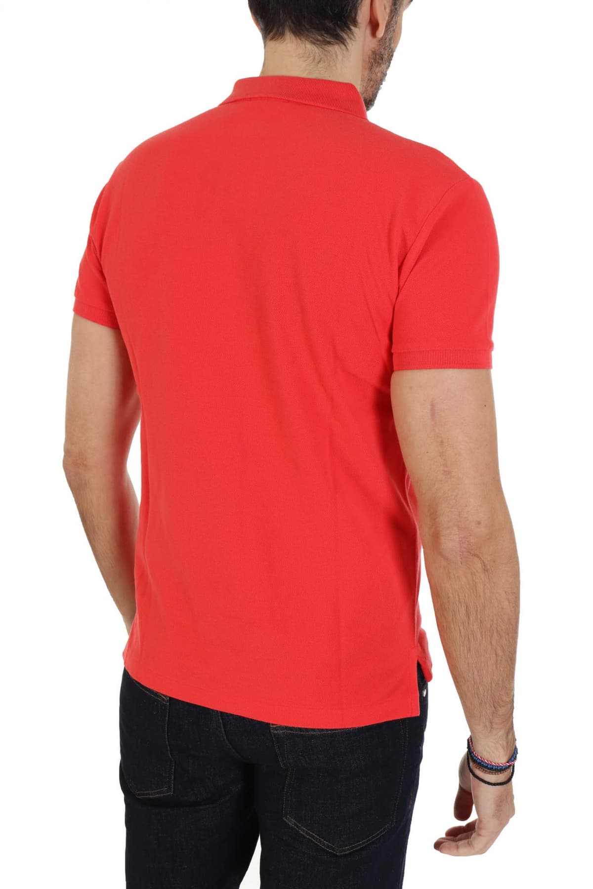 RALPH LAUREN POLO CUSTOM SLIM FIT ΚΟΡΑΛΙ