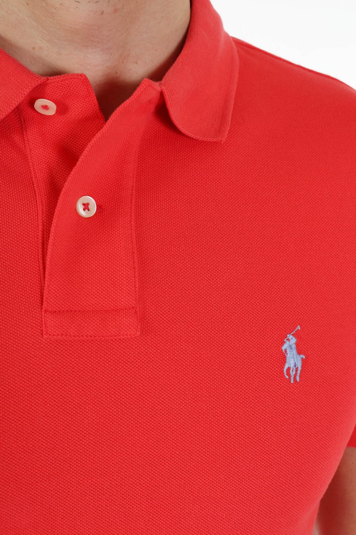 RALPH LAUREN POLO CUSTOM SLIM FIT ΚΟΡΑΛΙ