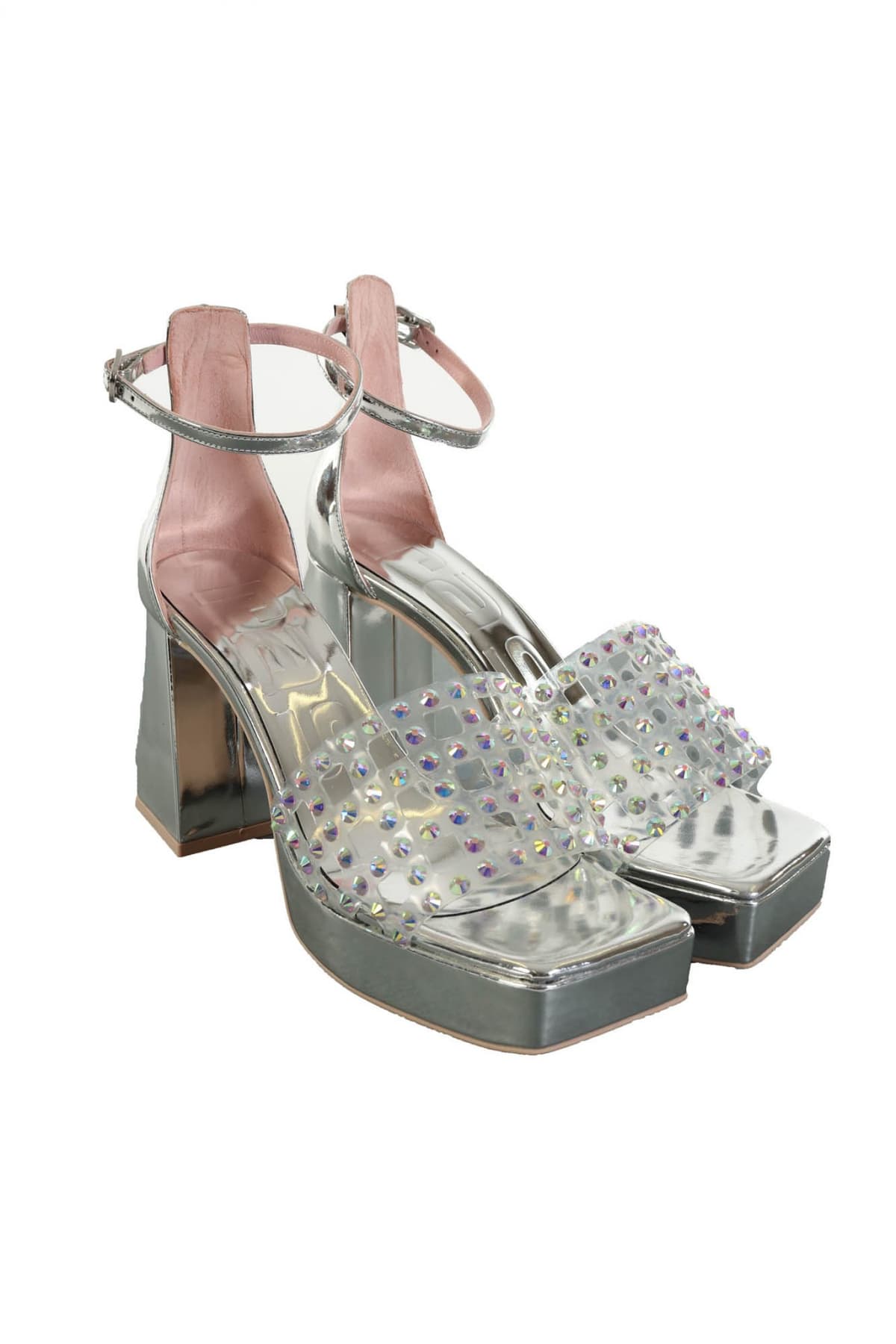 RAS ΠΑΠΟΥΤΣΙΑ ΠΕΔΙΛΑ ME ΔΙΑΦΑΝΕΙΑ ΧΑΝΤΡΕΣ ΑΣΗΜΙ