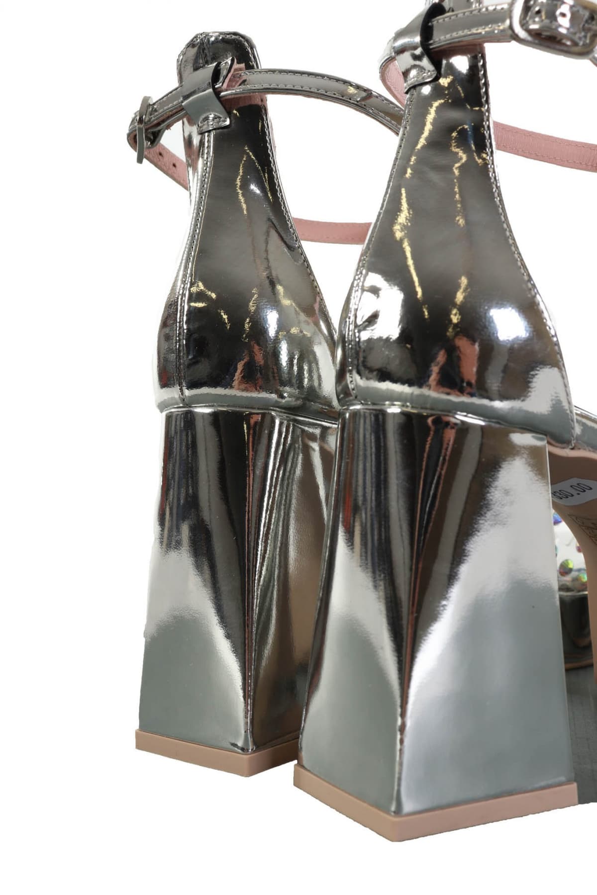 RAS ΠΑΠΟΥΤΣΙΑ ΠΕΔΙΛΑ ME ΔΙΑΦΑΝΕΙΑ ΧΑΝΤΡΕΣ ΑΣΗΜΙ