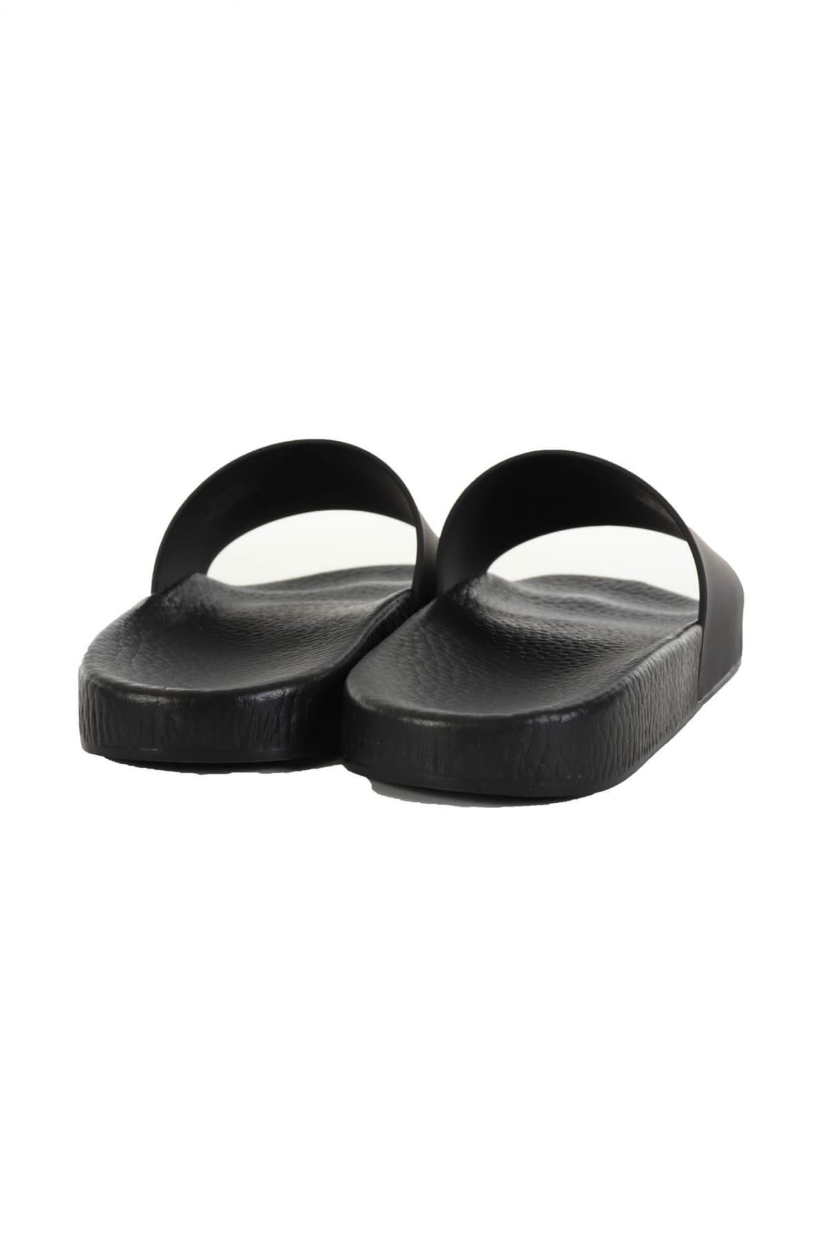 RALPH LAUREN ΠΑΠΟΥΤΣΙΑ ΠΑΝΤΟΦΛΑ POLO SLIDE -SN-SLI ΜΑΥΡΟ