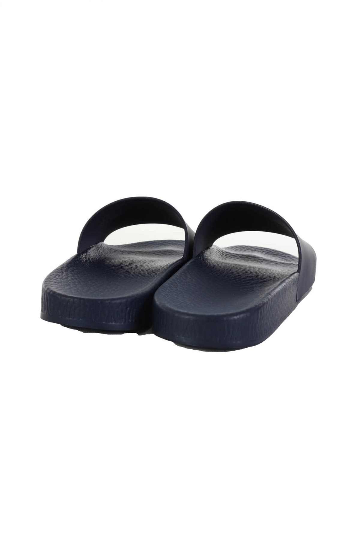 RALPH LAUREN ΠΑΠΟΥΤΣΙΑ ΠΑΝΤΟΦΛΑ POLO SLIDE -SN-SLI ΜΠΛΕ