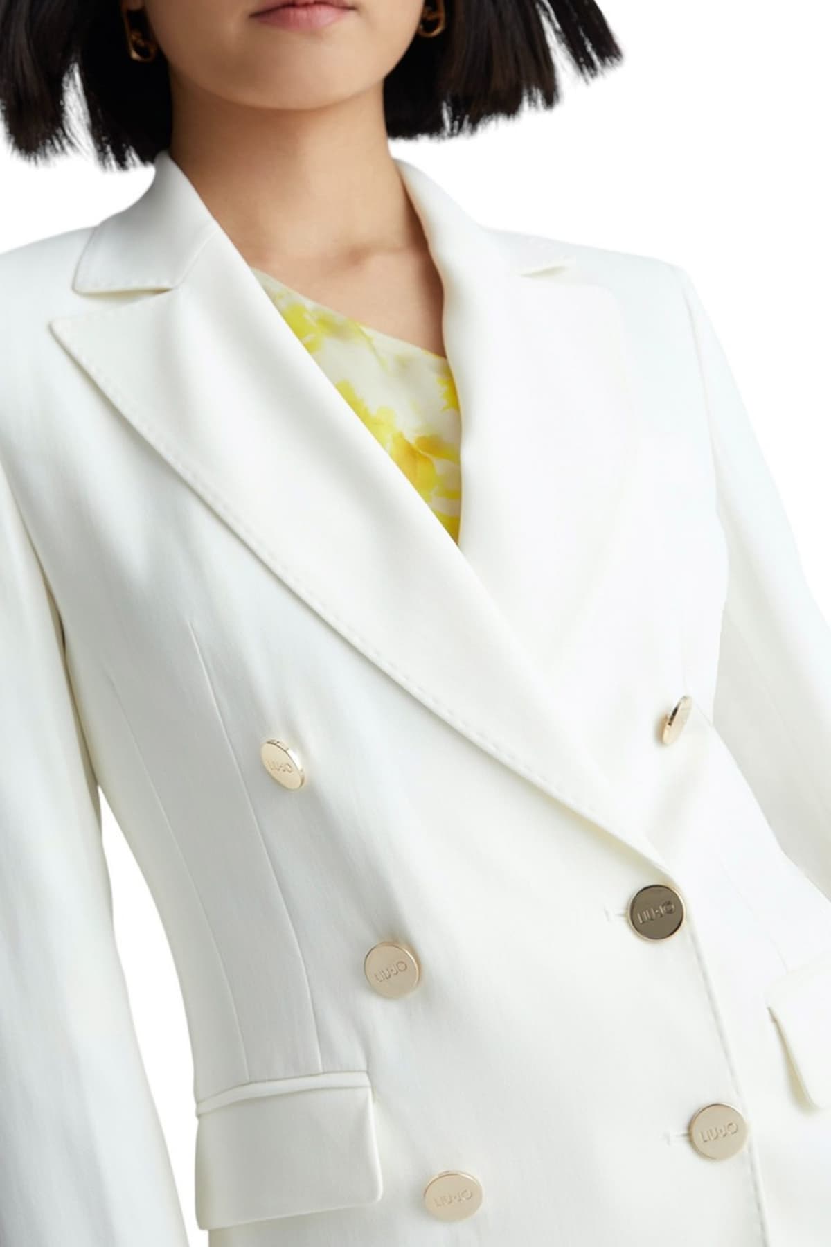 LIU -JO BETTER ΣΑΚΑΚΙ ΣΤΑΥΡΩΤΟ ΚΟΥΜΠΙΑ ΙΒΟΥΑΡ