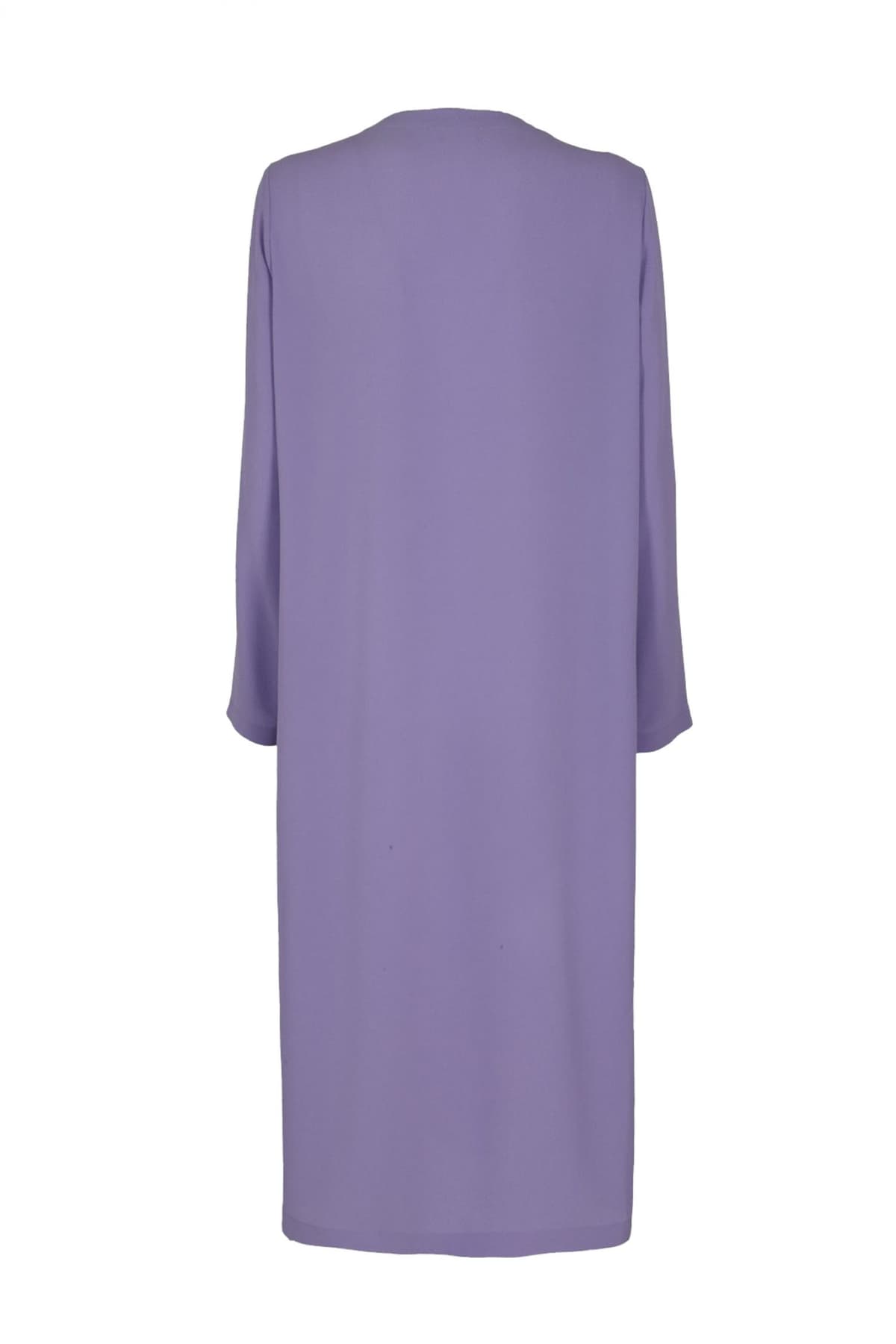 EMPORIO ARMANI ΜΑΝΤΩ WOMAN COAT ΚΟΥΜΠΙΑ ΑΝΟΙΓΜΑΤΑ ΠΛΑ'Ι' ΛΙΛΑ