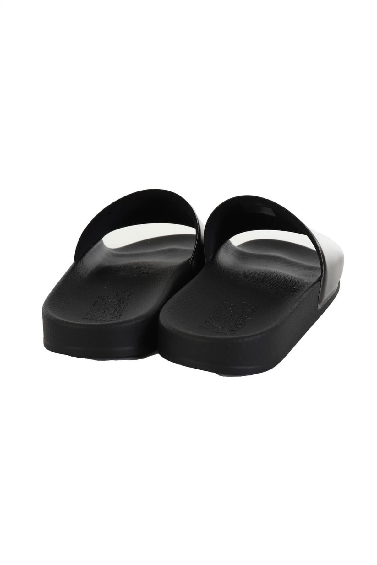 KARL LAGERFELD ΠΑΝΤΟΦΛΕΣ ΘΑΛΑΣΣΗΣ KONDO KL X DD LOGO ΜΑΥΡΟ