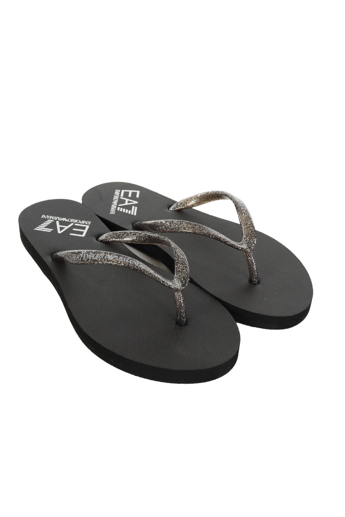 ARMANI 7 ΠΑΠΟΥΤΣΙΑ ΣΑΓΙΟΝΑΡΕΣ ΜΕ ΓΚΛΙΤΕΡ LOGO ΜΑΥΡΟ