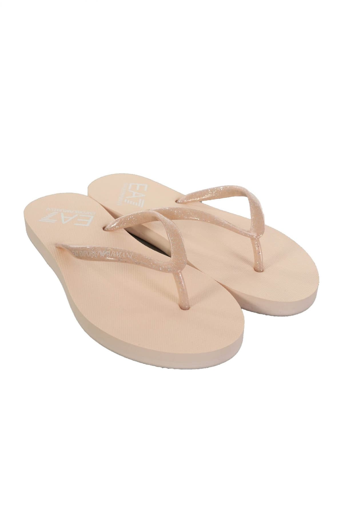 ARMANI 7 ΠΑΠΟΥΤΣΙΑ ΣΑΓΙΟΝΑΡΕΣ ME ΓΚΛΙΤΕΡ ΡΟΖ