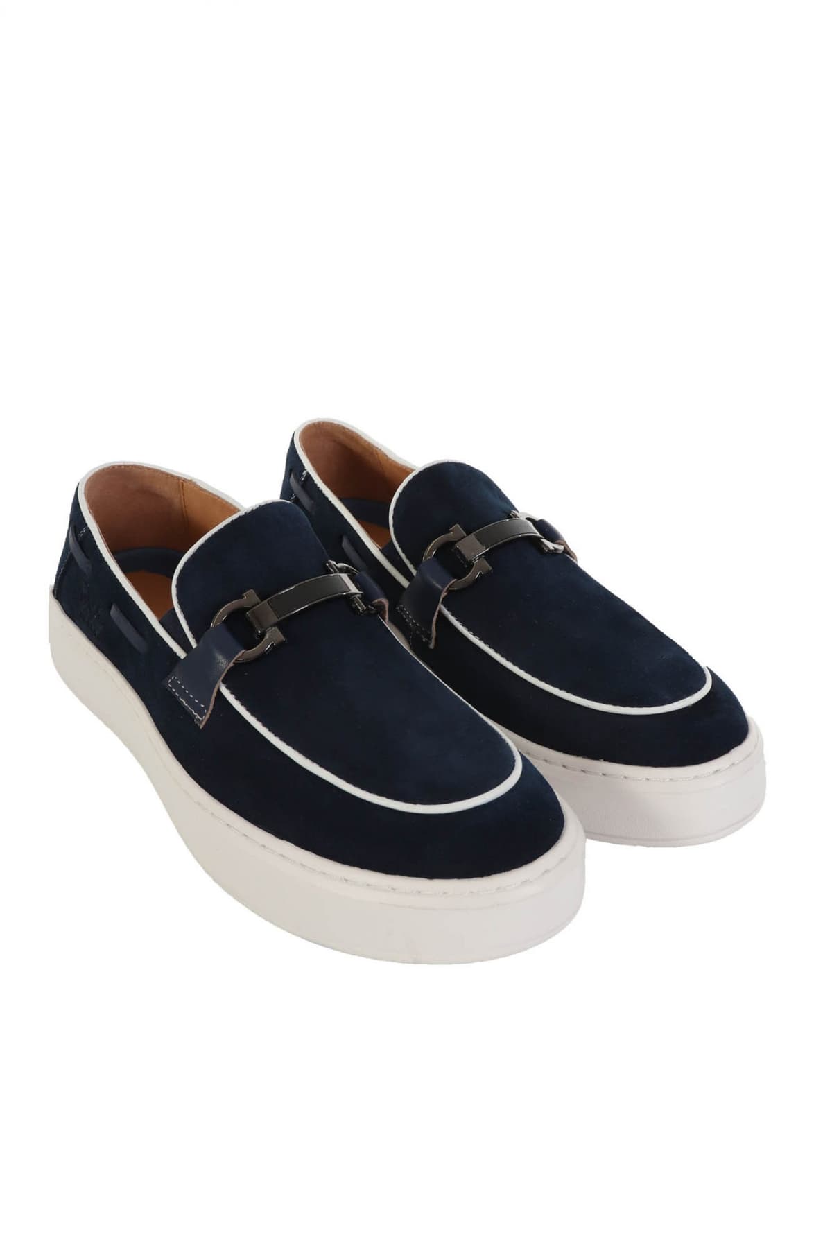 Men's Loafers V 19.69 Blue