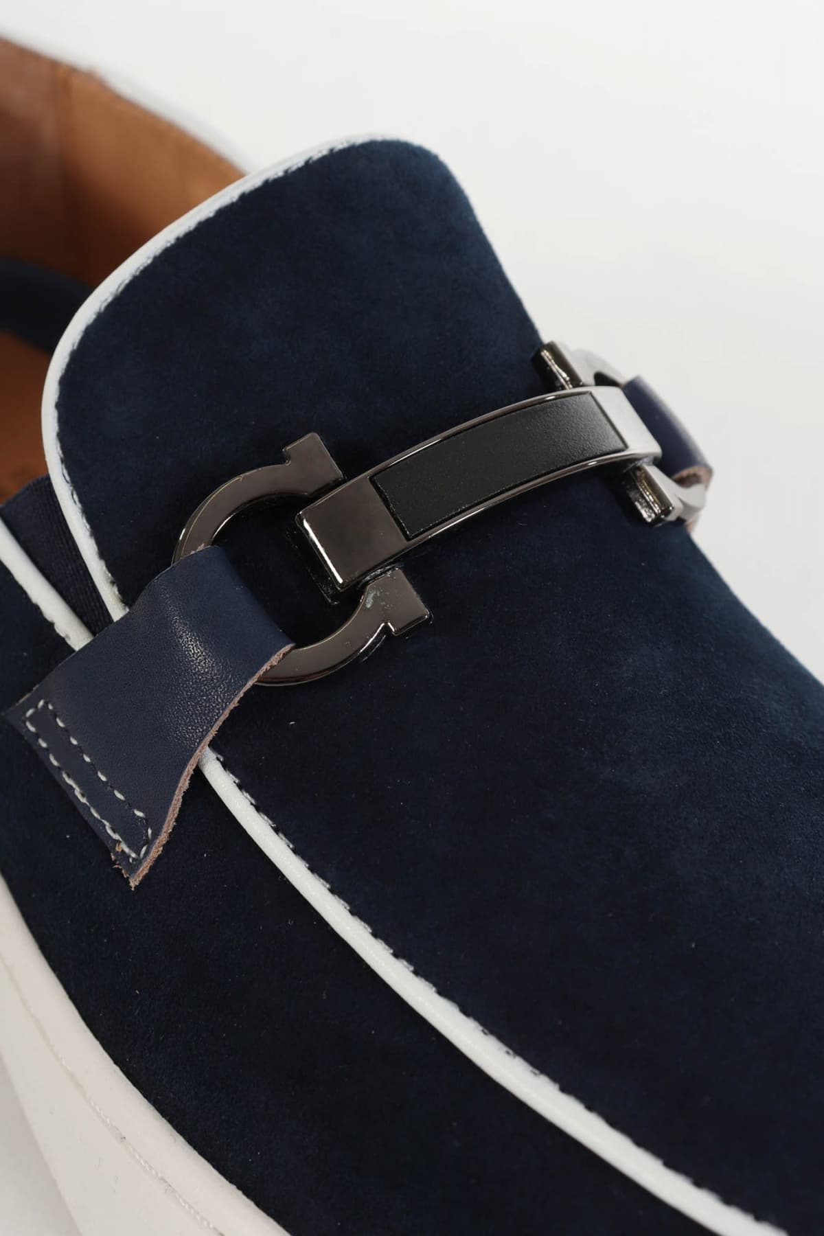 Men's Loafers V 19.69 Blue