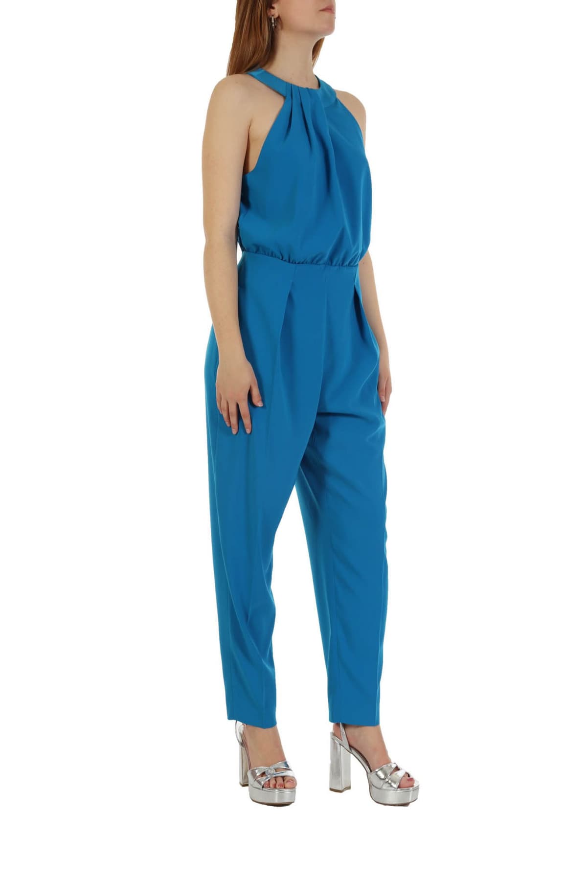 PINKO ΟΛΟΣΩΜΗ ΦΟΡΜΑ TINOGASTA TUTA ΠΑΡΤΟΙ ΩΜΟΙ ΣΟΥΡΕΣ ΠΕΤΡΟΛ