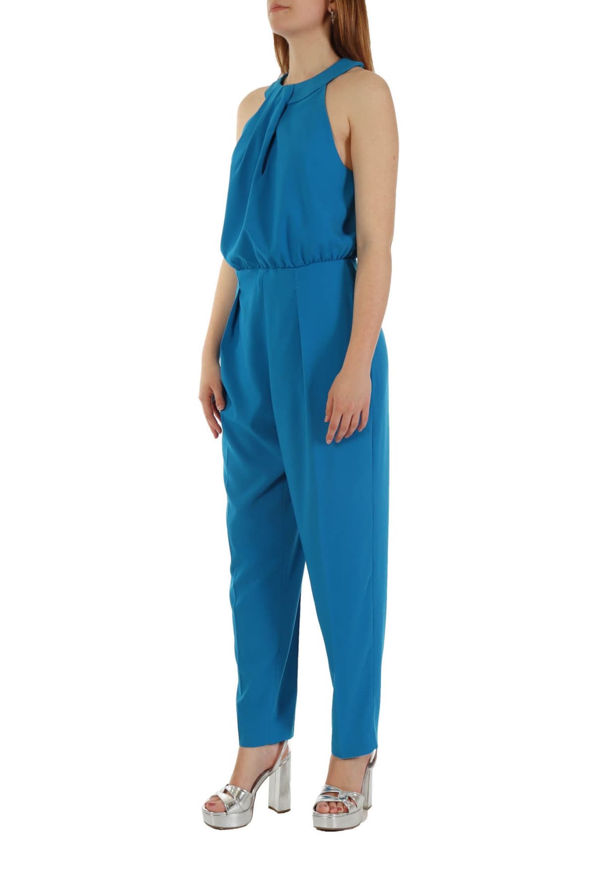 PINKO ΟΛΟΣΩΜΗ ΦΟΡΜΑ TINOGASTA TUTA ΠΑΡΤΟΙ ΩΜΟΙ ΣΟΥΡΕΣ ΠΕΤΡΟΛ