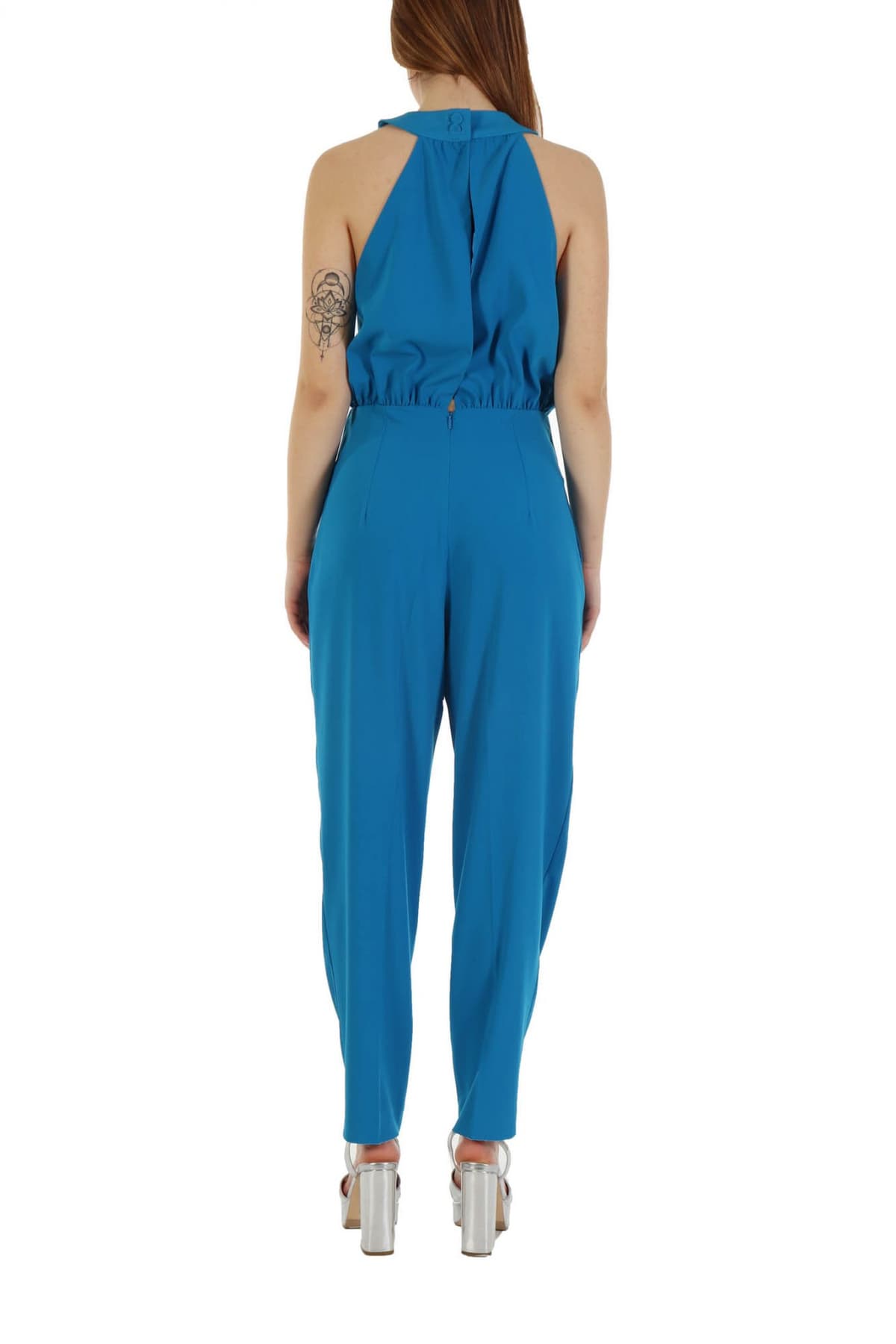 PINKO ΟΛΟΣΩΜΗ ΦΟΡΜΑ TINOGASTA TUTA ΠΑΡΤΟΙ ΩΜΟΙ ΣΟΥΡΕΣ ΠΕΤΡΟΛ