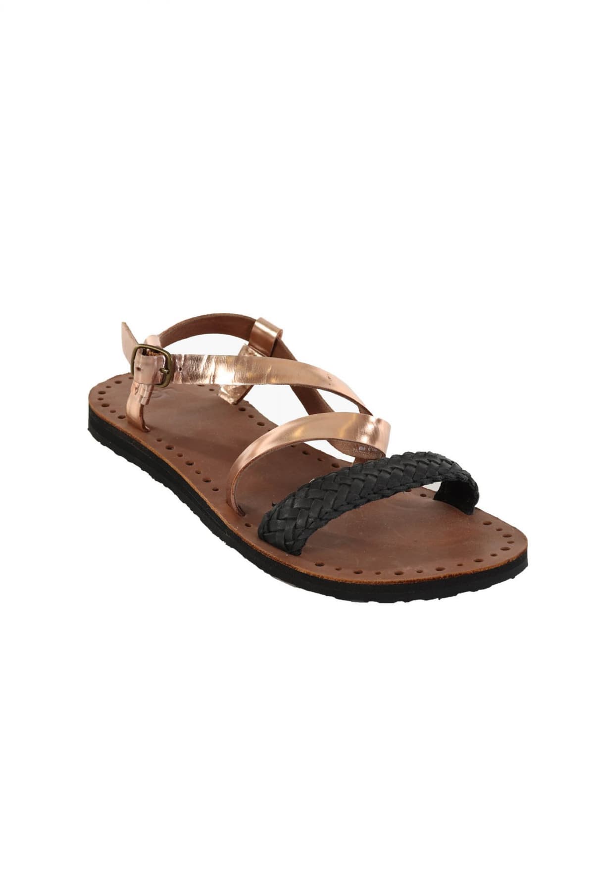 UGG ΠΑΠΟΥΤΣΙΑ ΣΑΝΔΑΛΙ JORDYNE ΜΠΡΟΝΖΕ