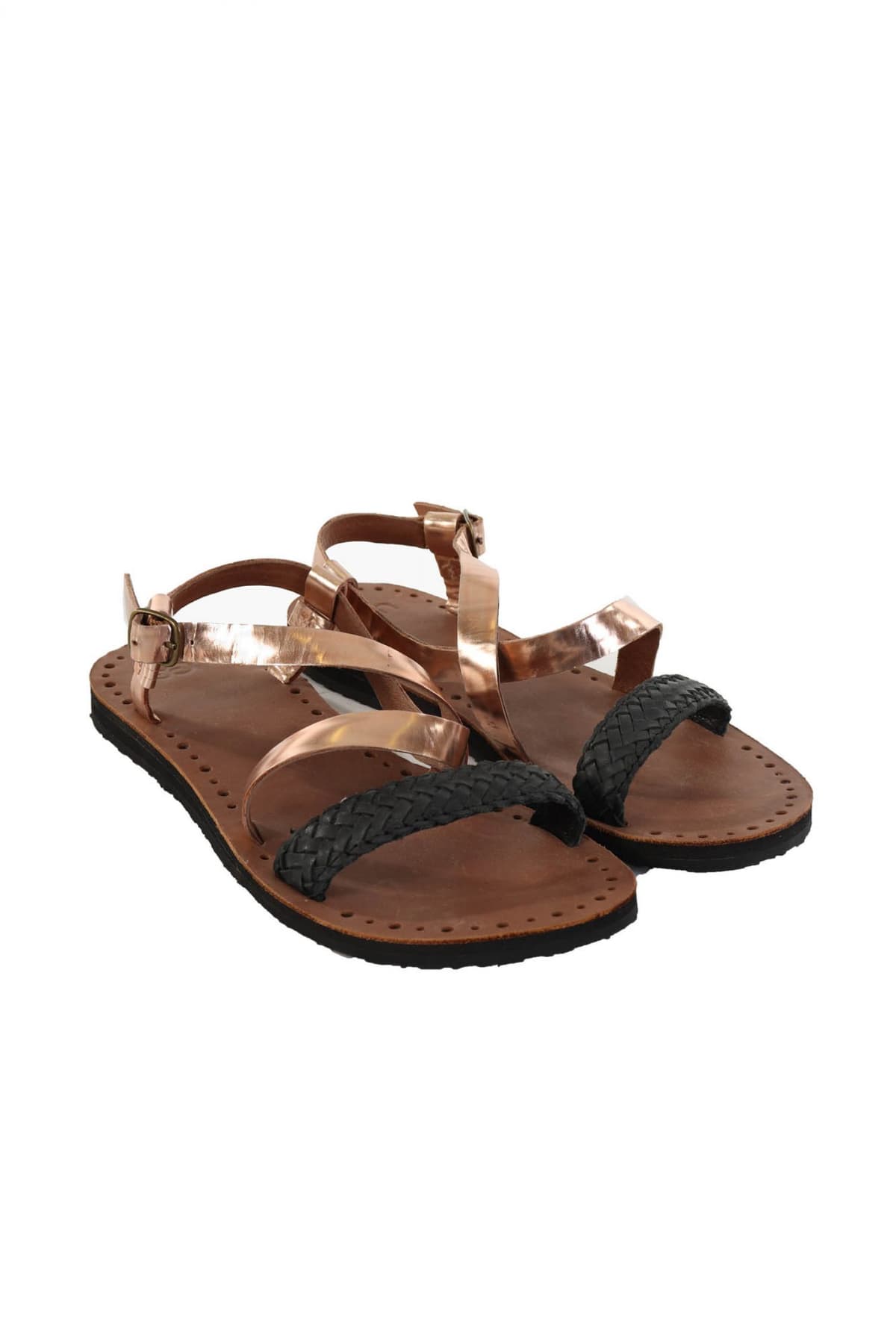 UGG ΠΑΠΟΥΤΣΙΑ ΣΑΝΔΑΛΙ JORDYNE ΜΠΡΟΝΖΕ