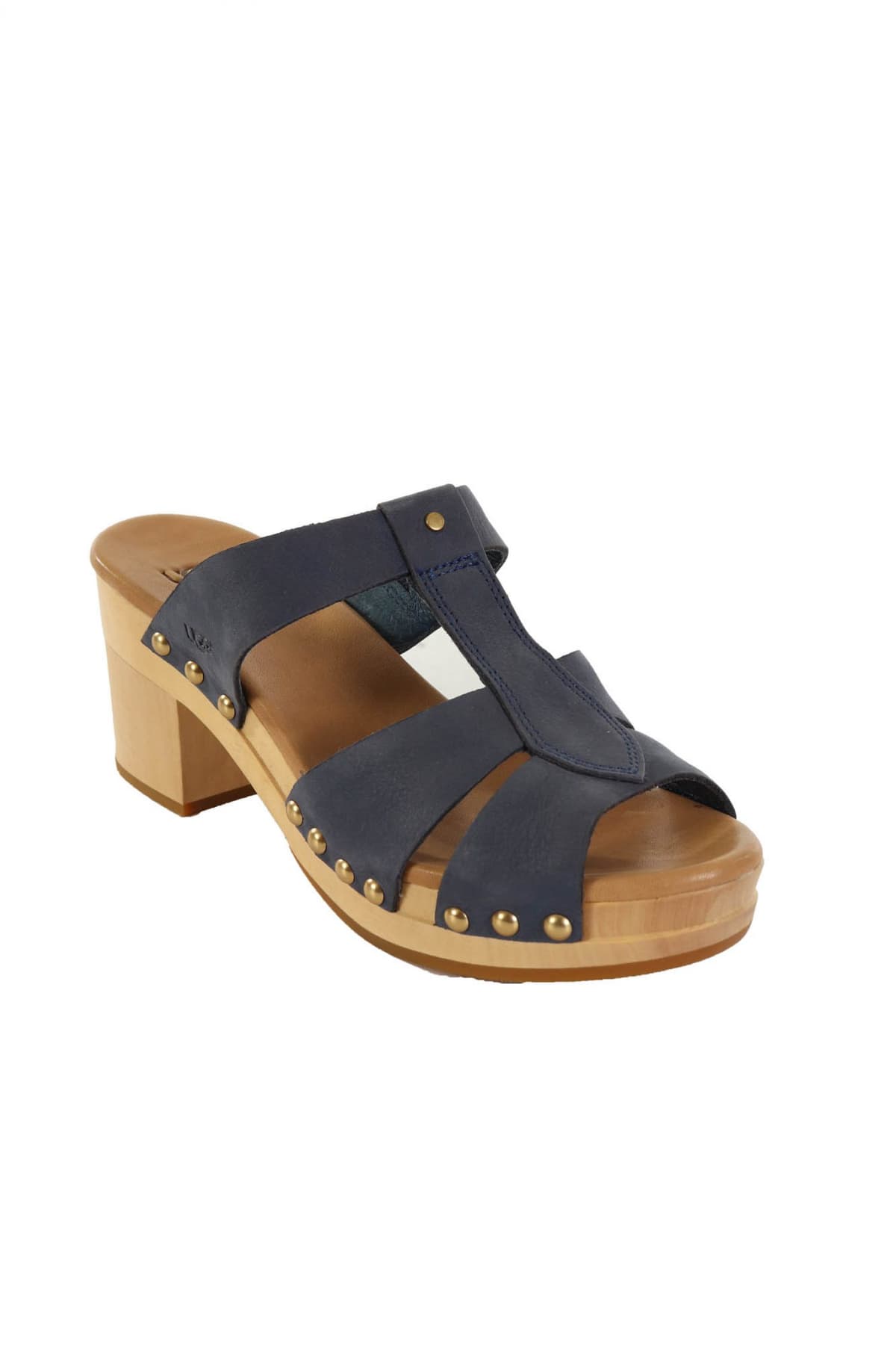 UGG ΠΑΠΟΥΤΣΙΑ ΣΑΜΠΟ JENNIE ΜΠΛΕ