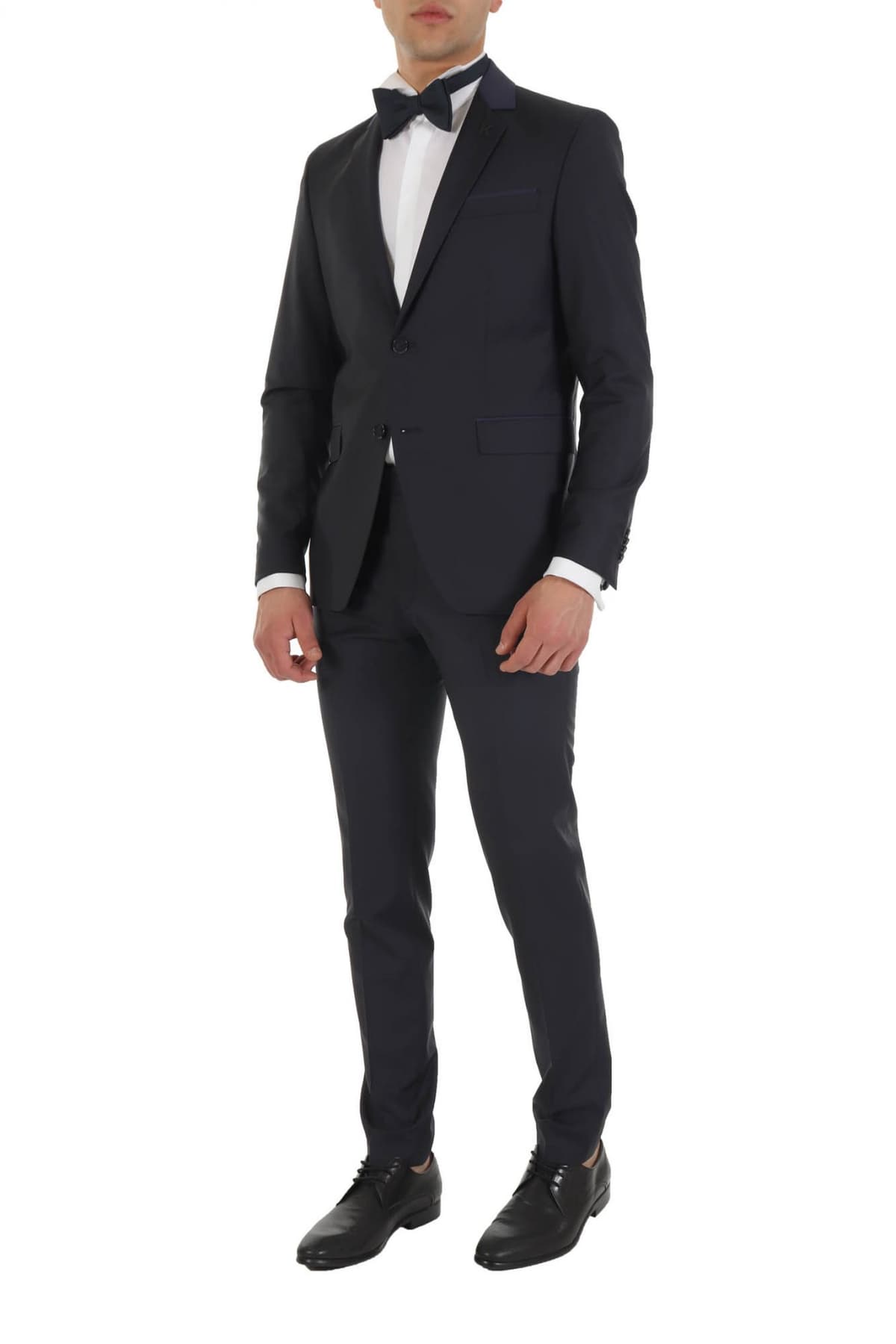 KARL LAGERFELD ΚΟΣΤΟΥΜΙ SMOKIN ΜΠΛΕ