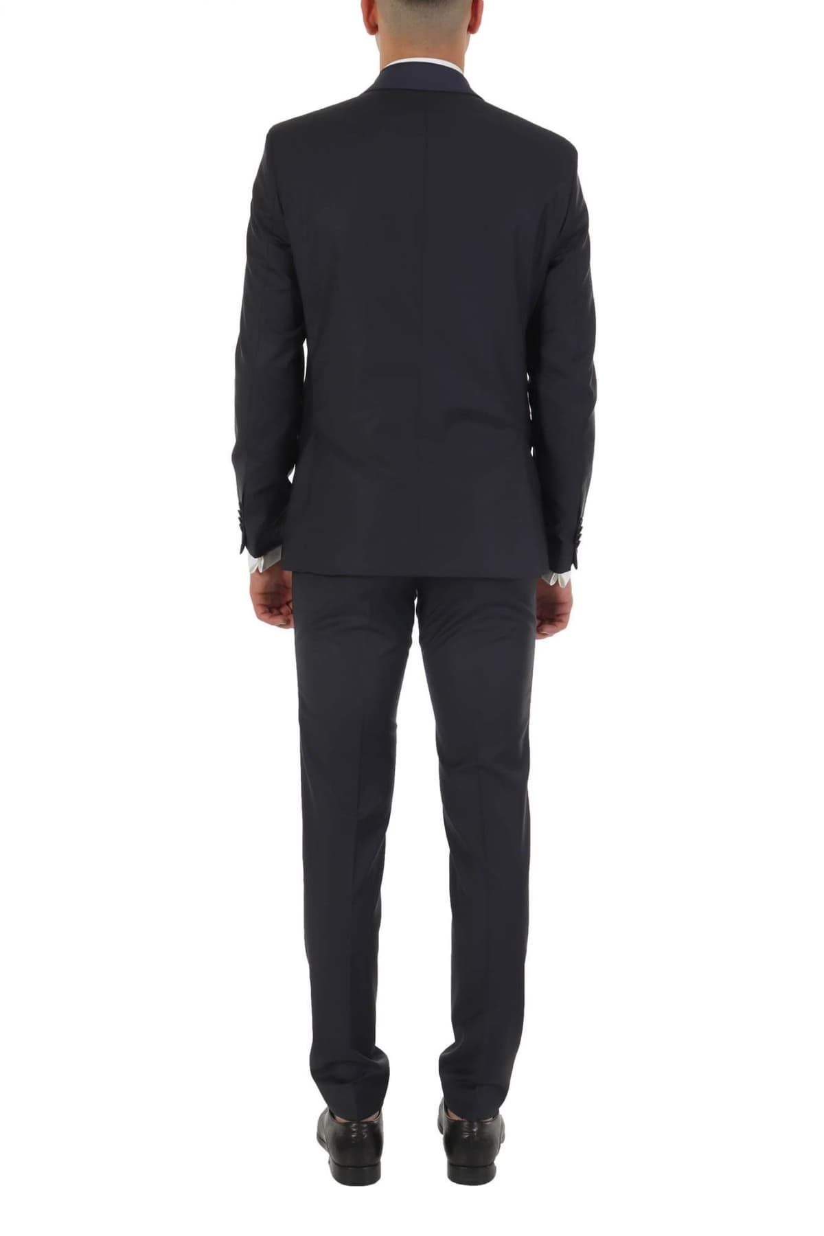 KARL LAGERFELD ΚΟΣΤΟΥΜΙ SMOKIN ΜΠΛΕ