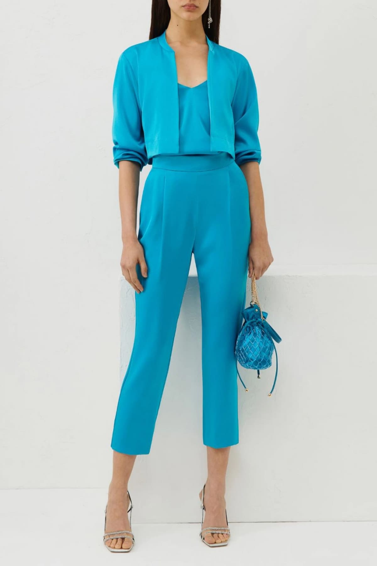 MARELLA TOP ISOLE ΤΥΡΚΟΥΑΖ