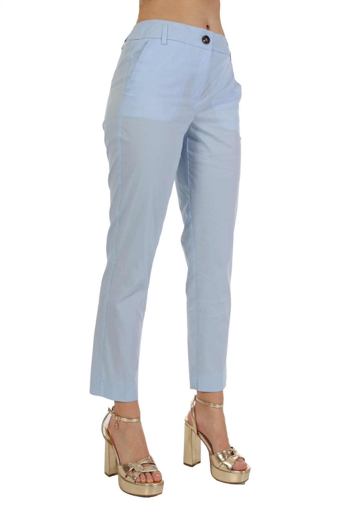 MARELLA EMME ΠΑΝΤΕΛΟΝΙ CHINO COLLE ΓΑΛΑΖΙΟ