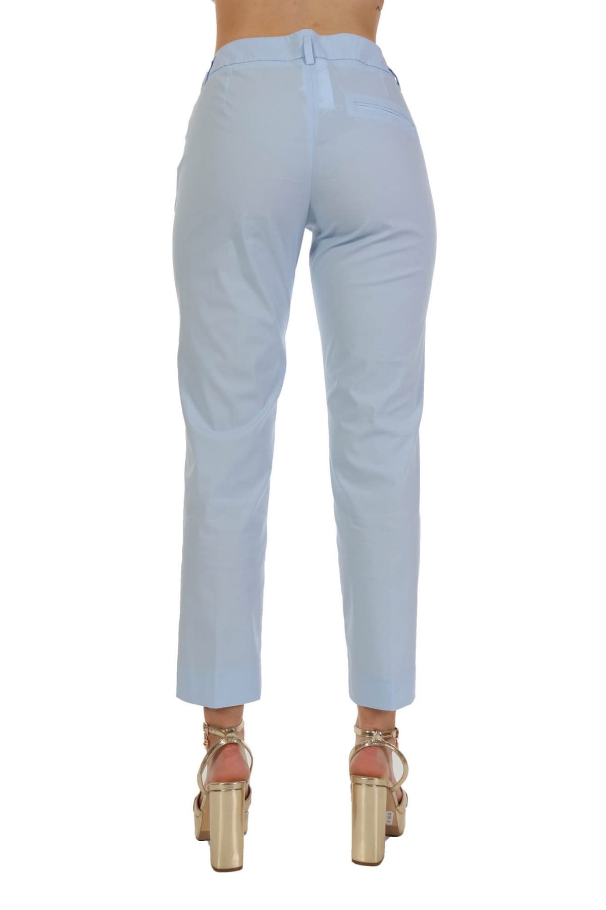 MARELLA EMME ΠΑΝΤΕΛΟΝΙ CHINO COLLE ΓΑΛΑΖΙΟ