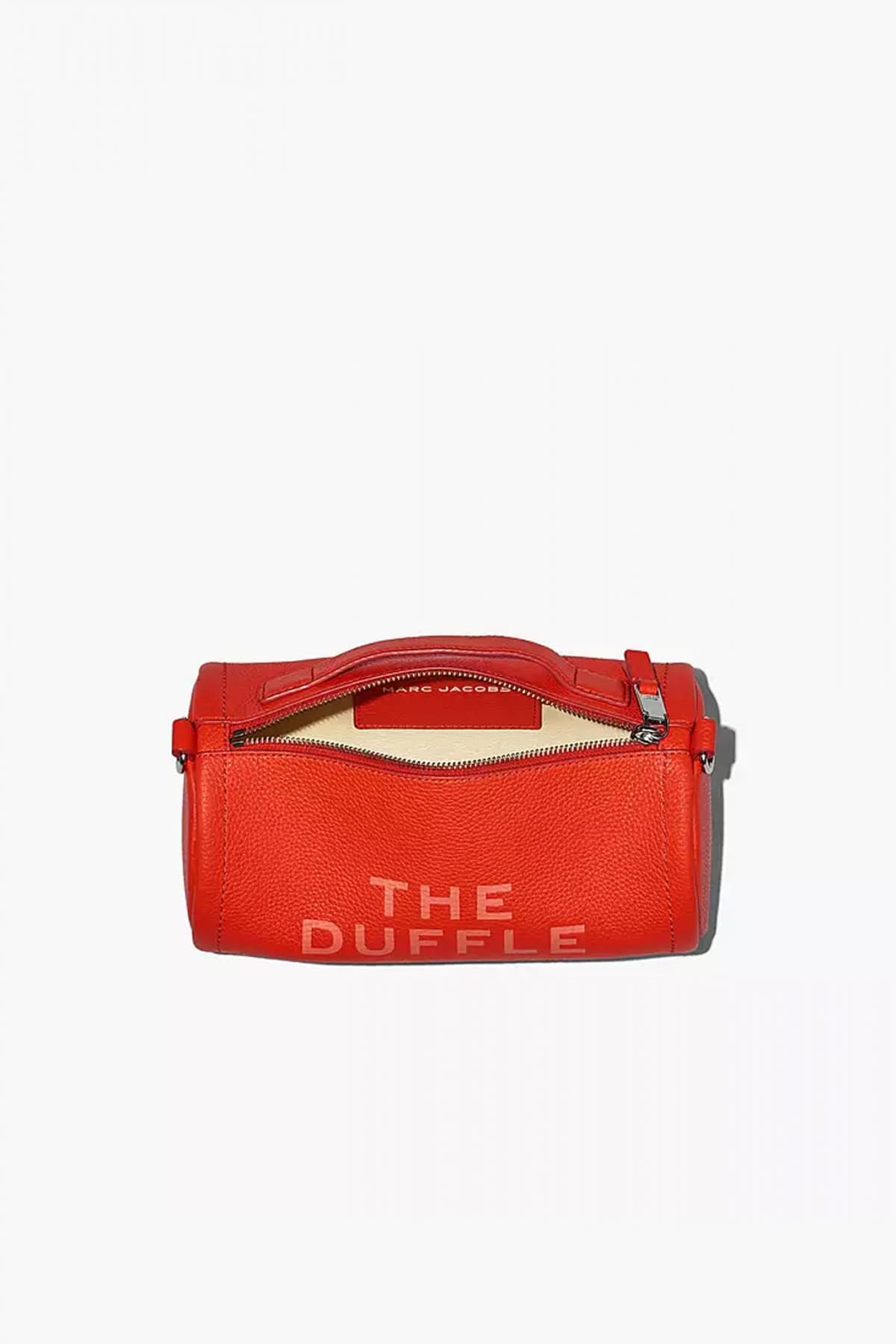 MARC JACOBS ΤΣΑΝΤΑ CROSS BODY /ΧΕΙΡΟΣ THE DUFFLE ΠΟΡΤΟΚΑΛΙ